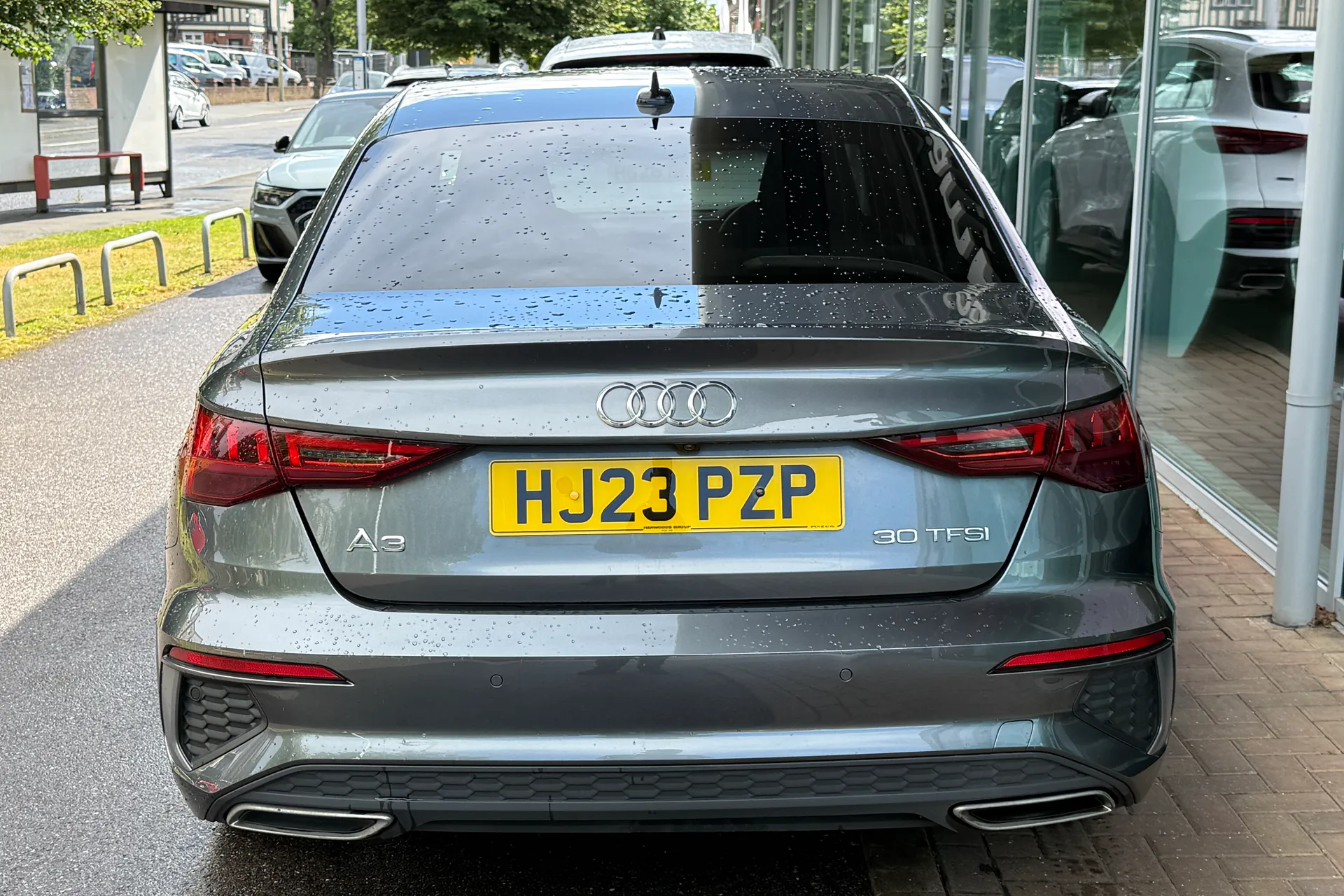 Audi A3 thumbnail image number 47