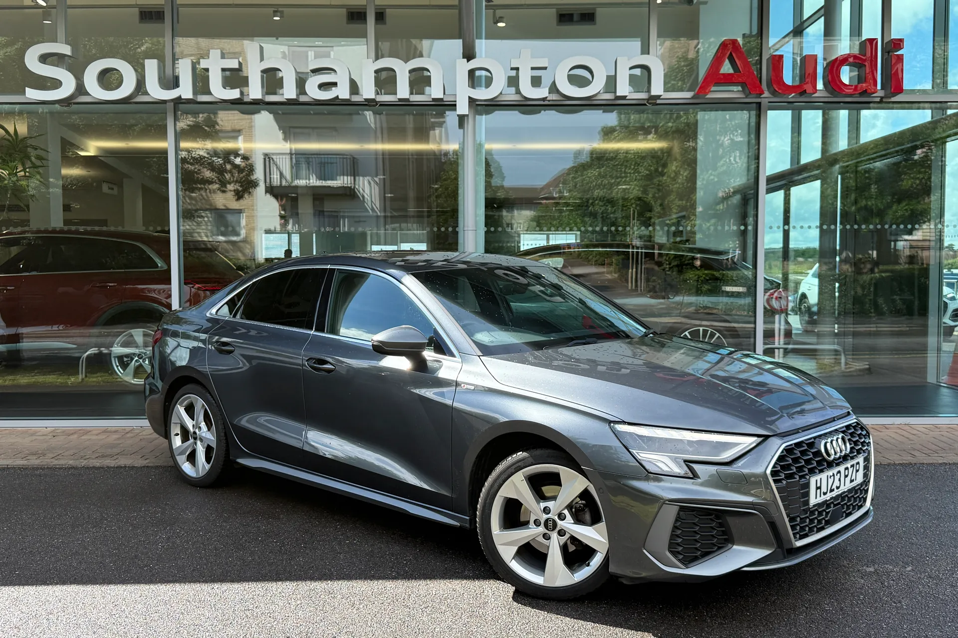 Audi A3 thumbnail image number 59