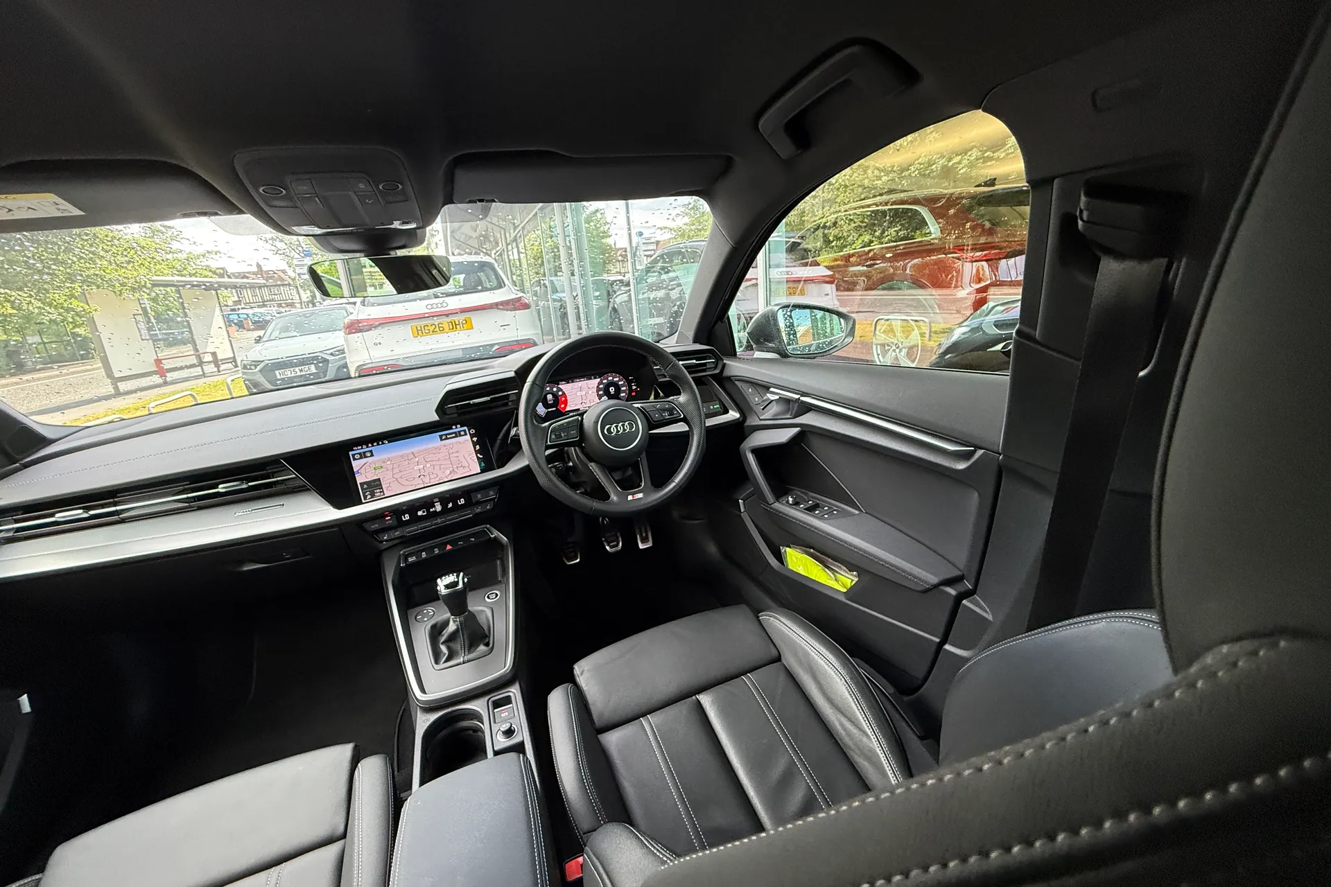 Audi A3 thumbnail image number 44