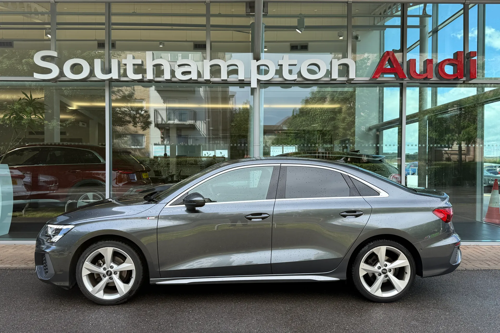 Audi A3 thumbnail image number 50