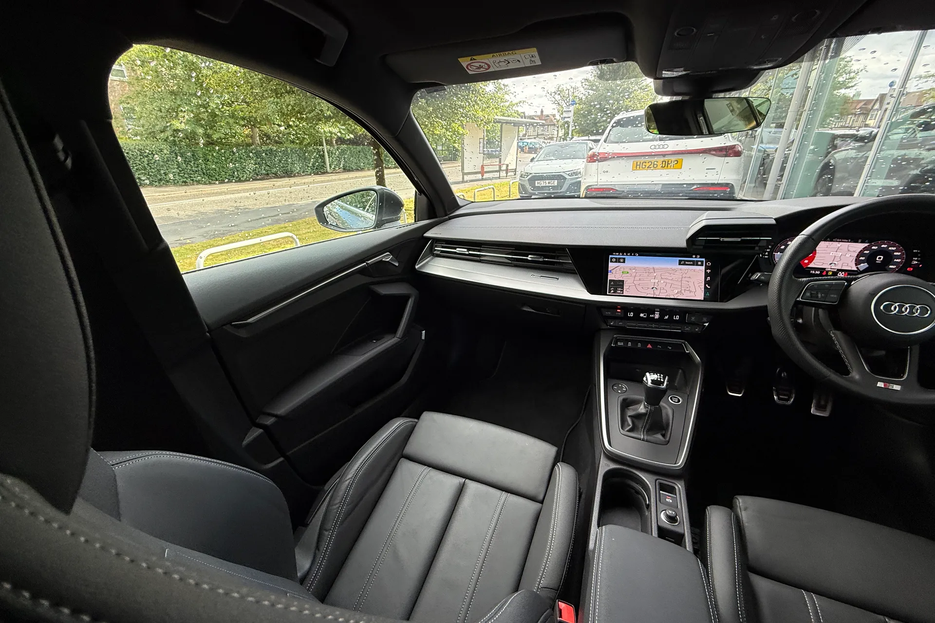 Audi A3 thumbnail image number 45