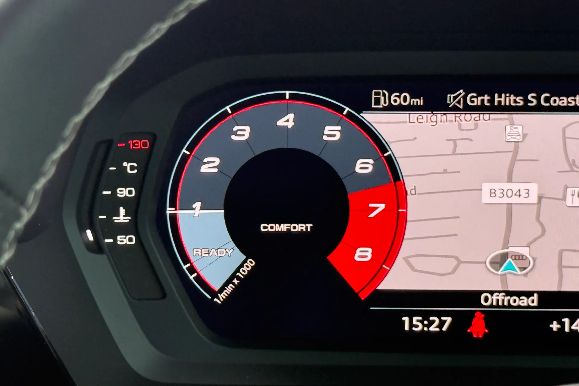 Audi A3 thumbnail image number 16