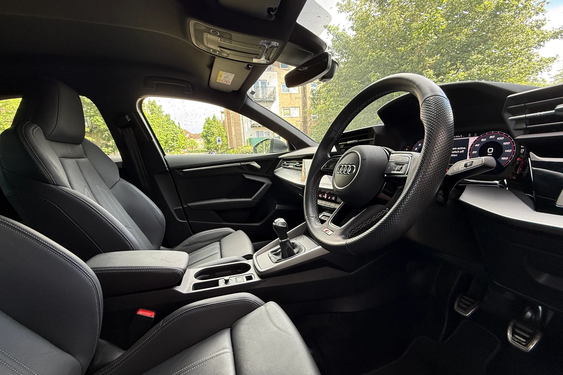 Audi A3 thumbnail image number 13