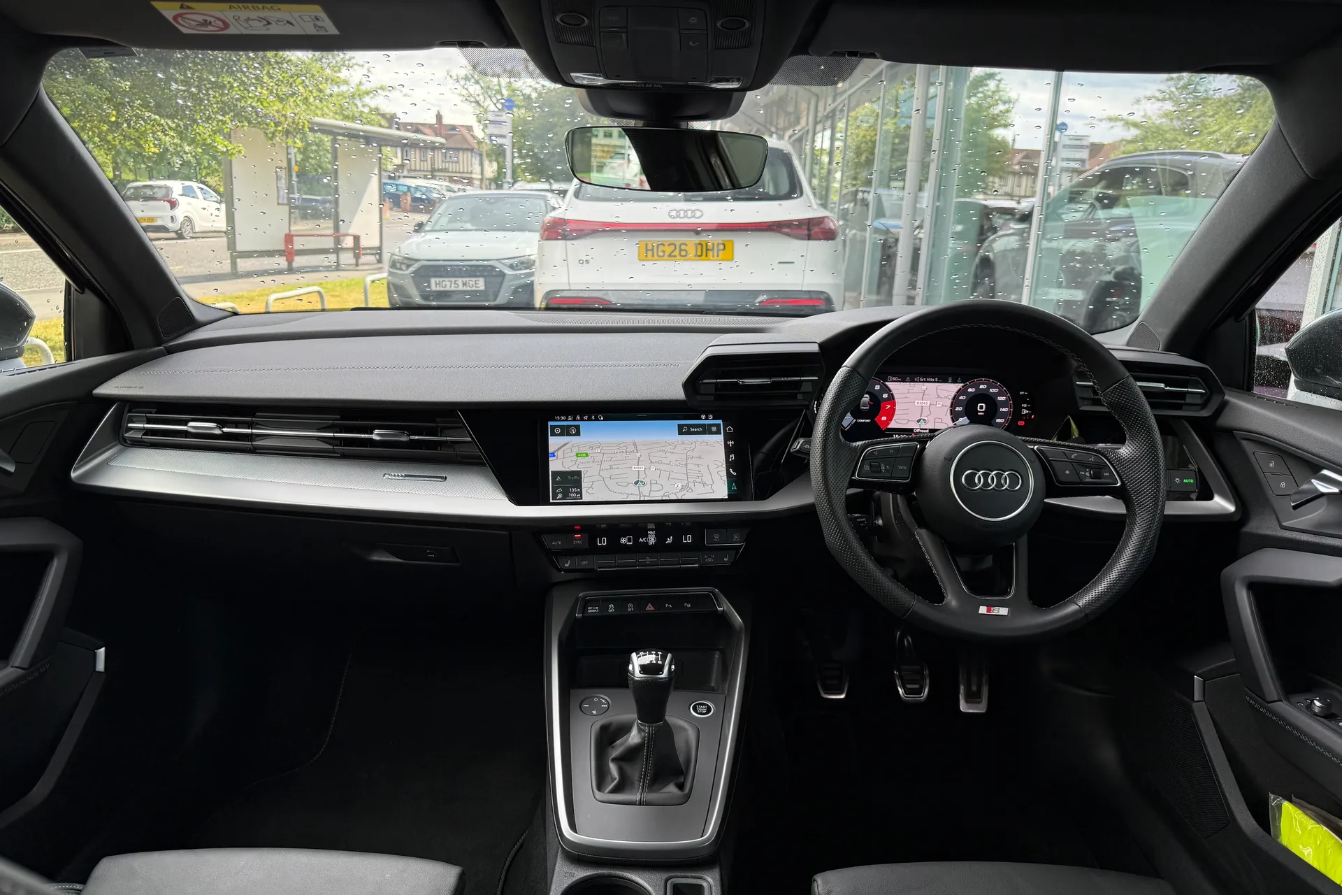 Audi A3 thumbnail image number 3