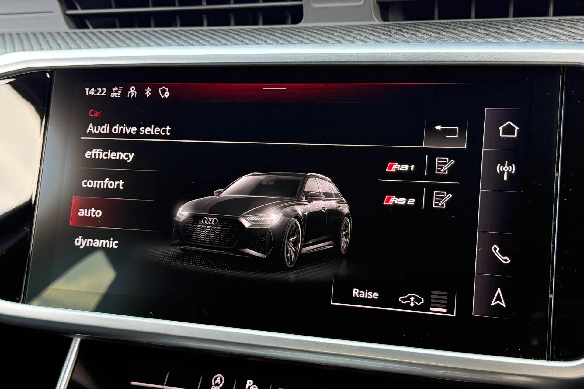 Audi RS6 thumbnail image number 11