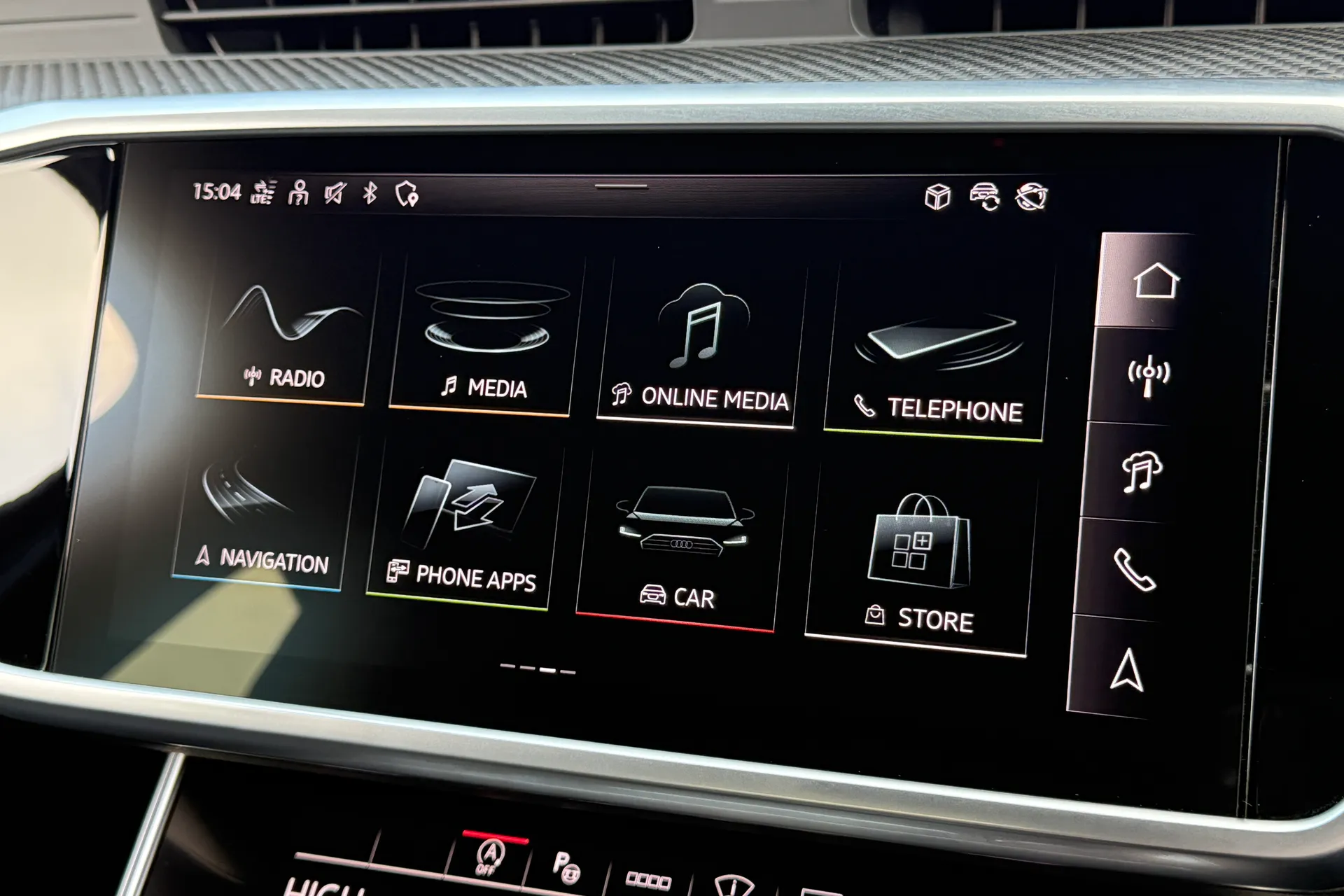 Audi RS6 thumbnail image number 16