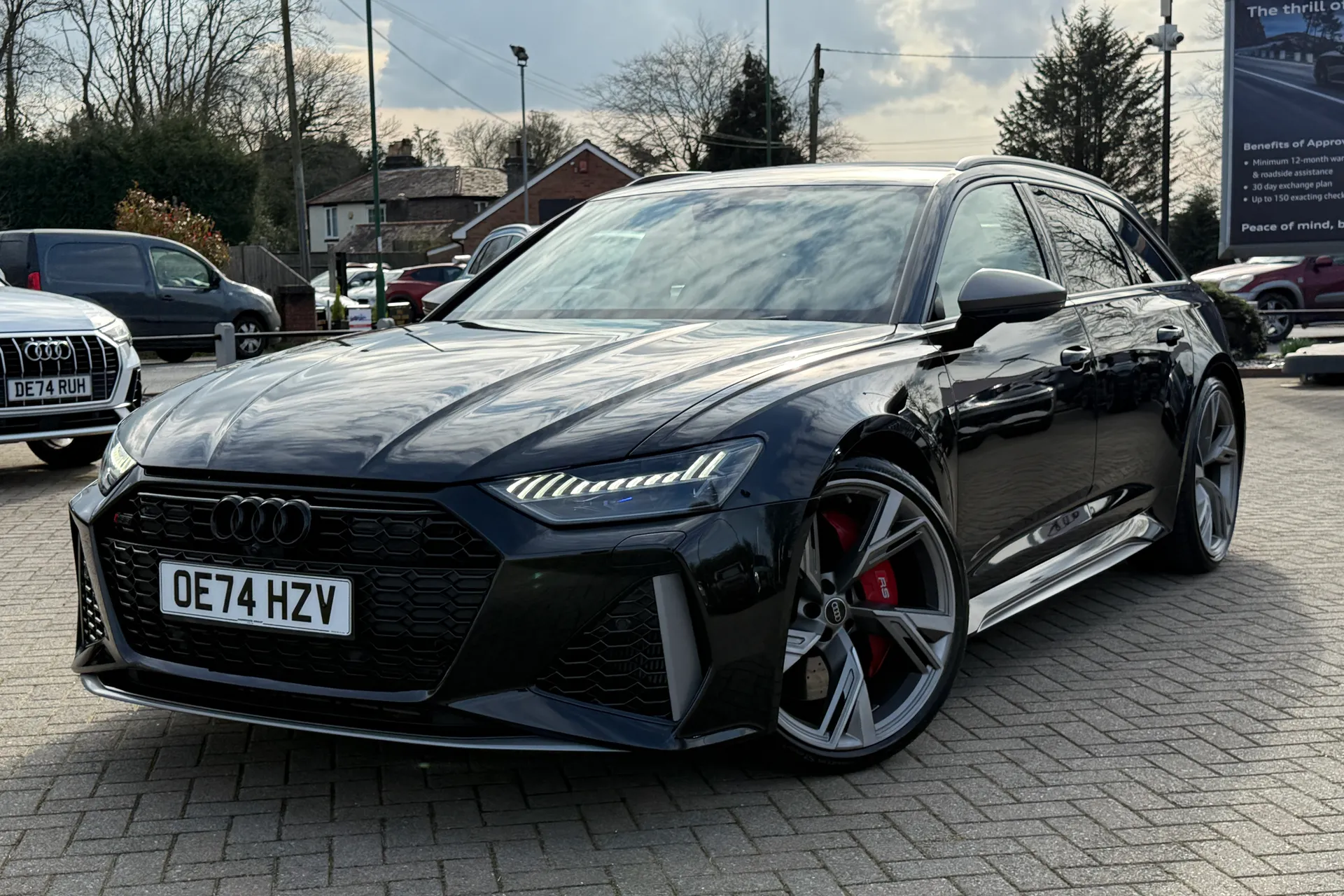 Audi RS6 thumbnail image number 32