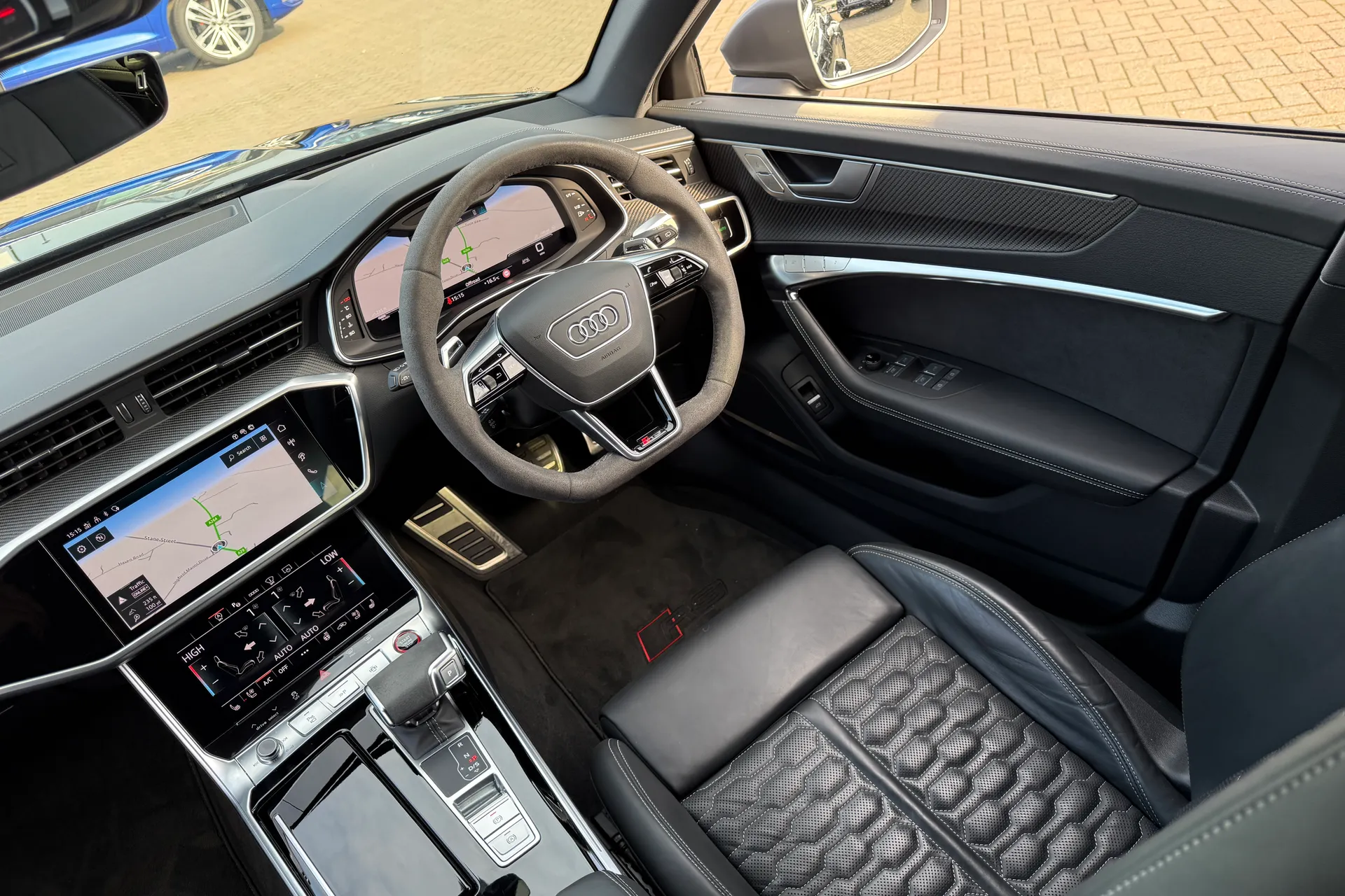 Audi RS6 thumbnail image number 48