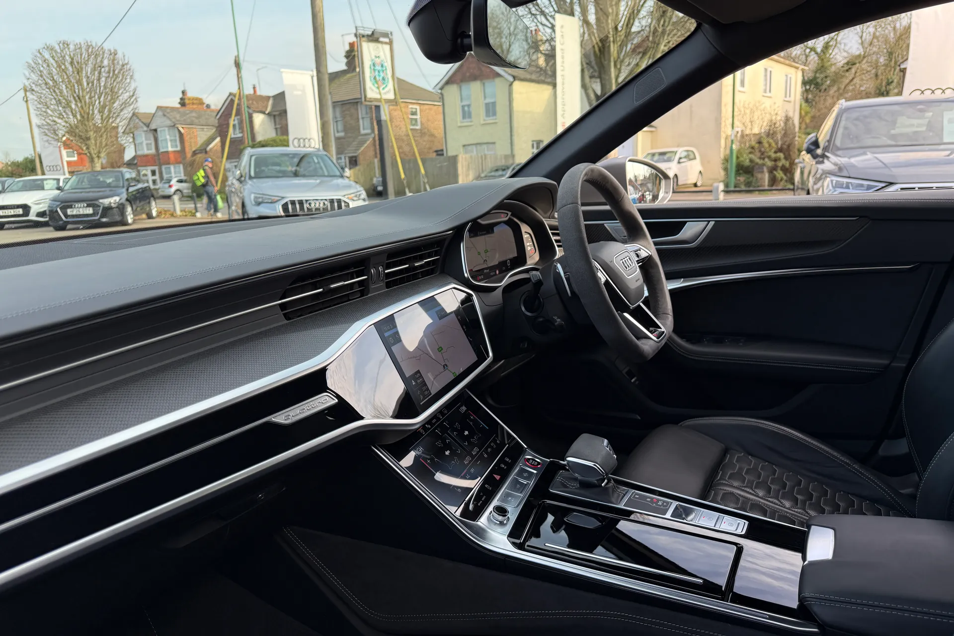 Audi RS6 thumbnail image number 35