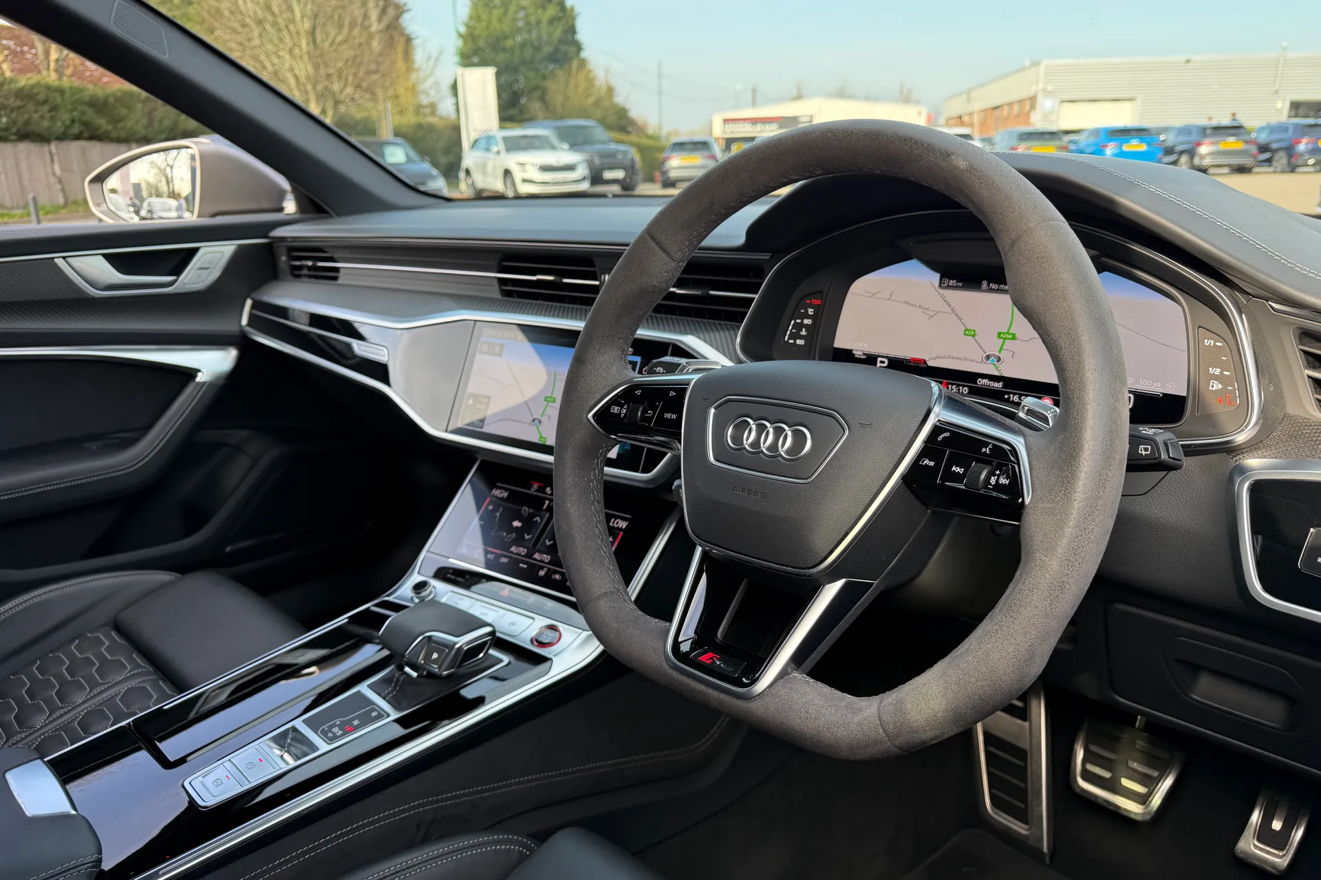 Audi RS6 thumbnail image number 34