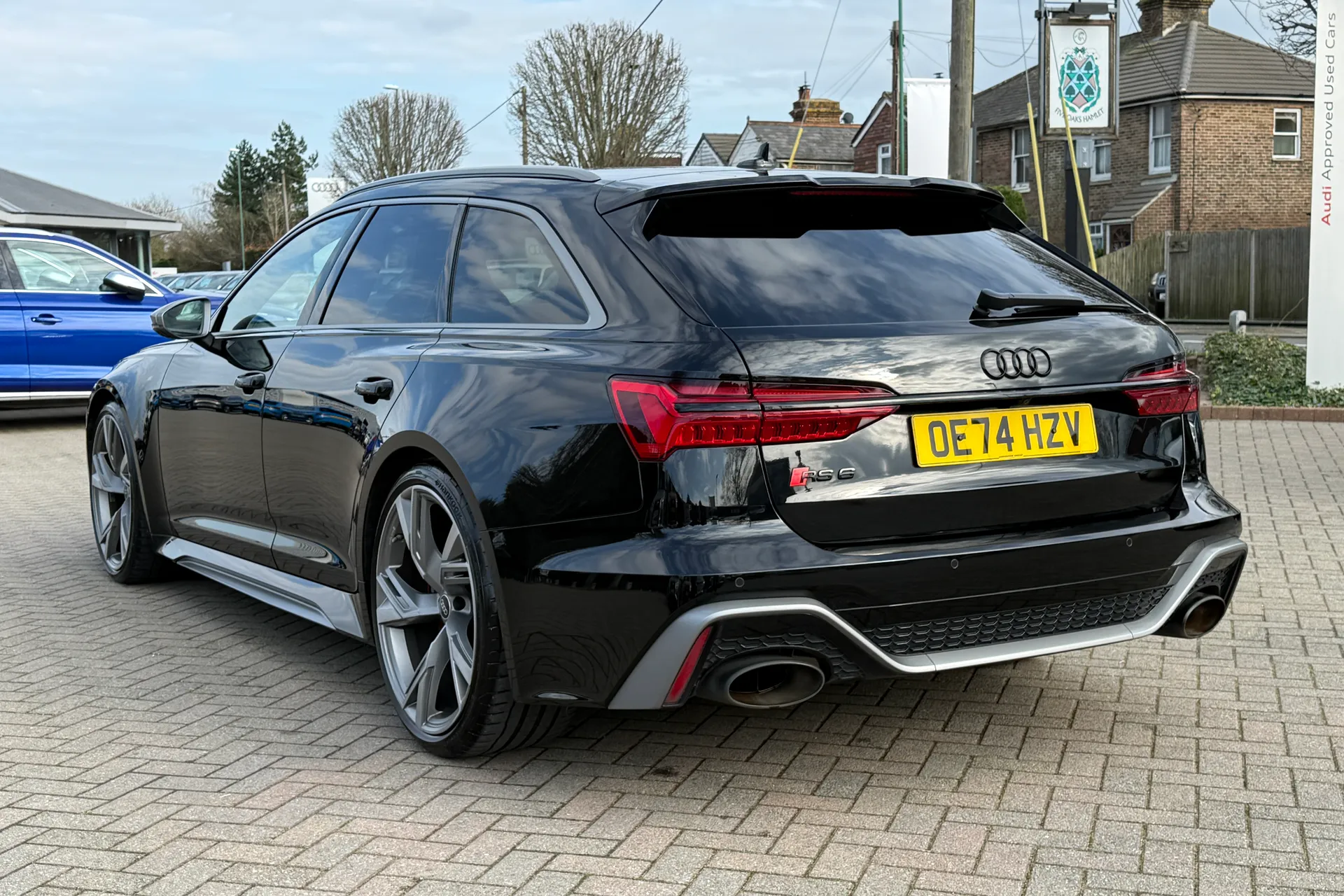 Audi RS6 thumbnail image number 40