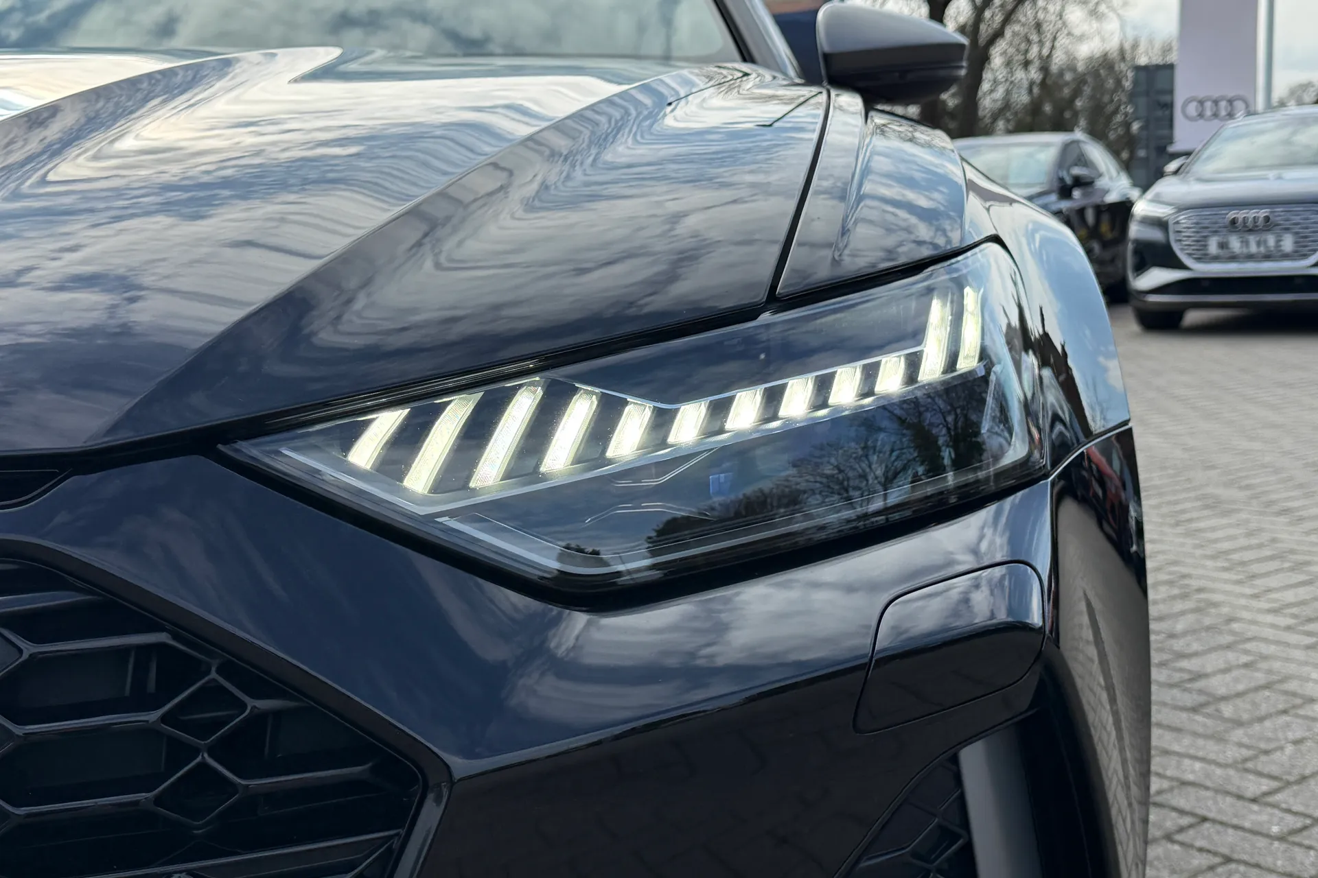 Audi RS6 thumbnail image number 62