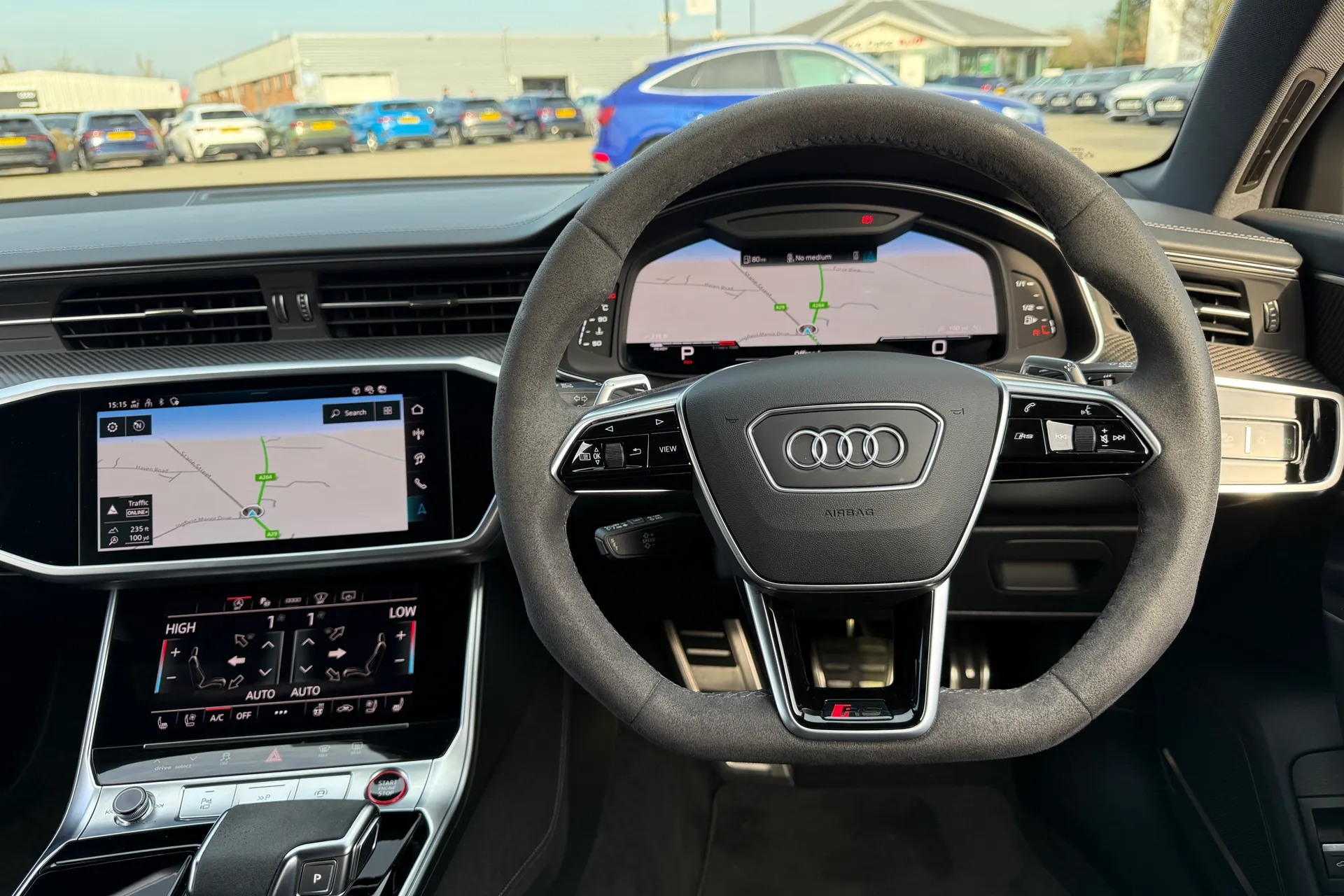 Audi RS6 thumbnail image number 6