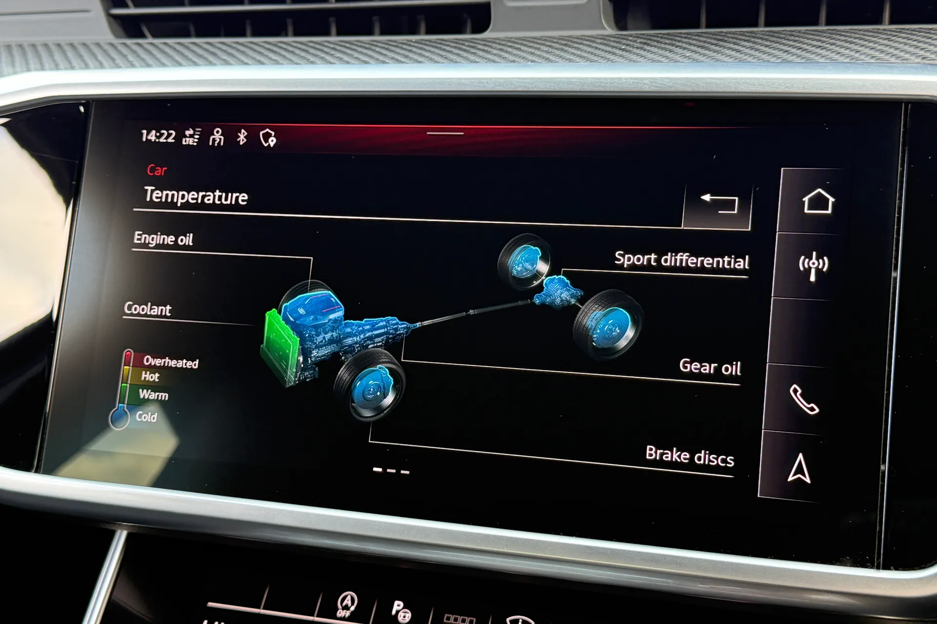 Audi RS6 thumbnail image number 14