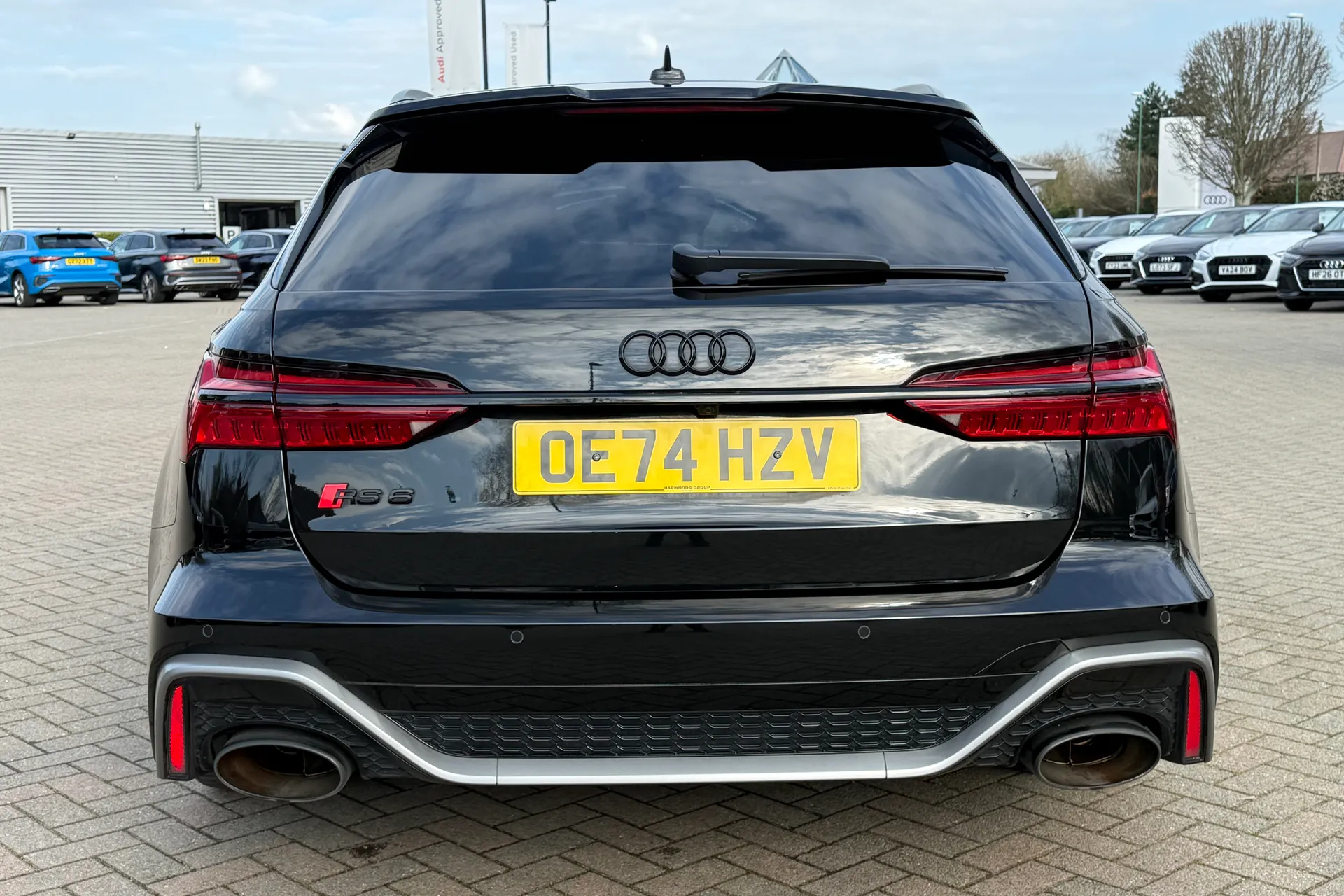 Audi RS6 thumbnail image number 39