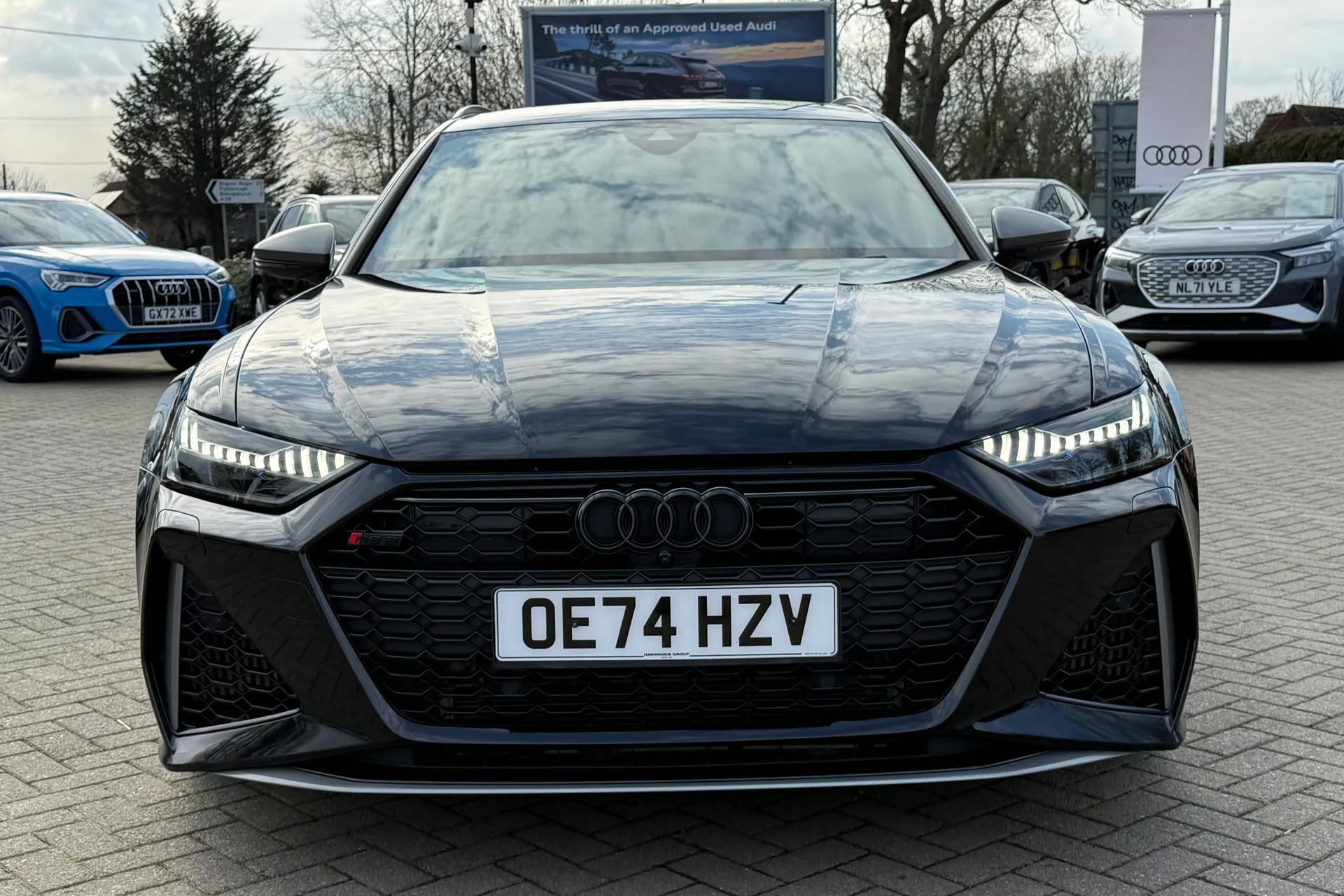 Audi RS6 thumbnail image number 31