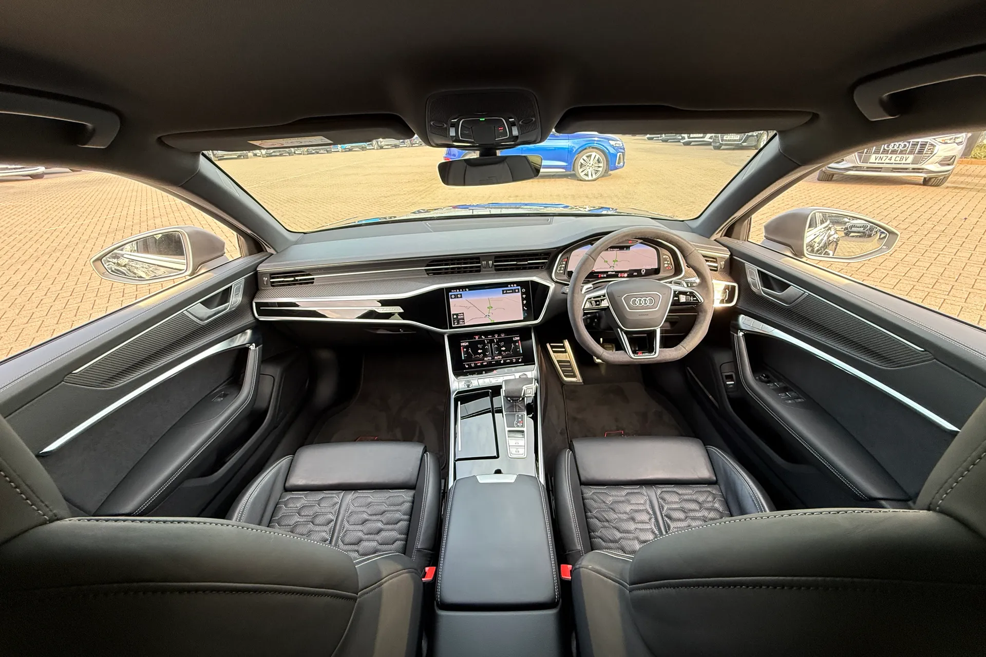 Audi RS6 thumbnail image number 3