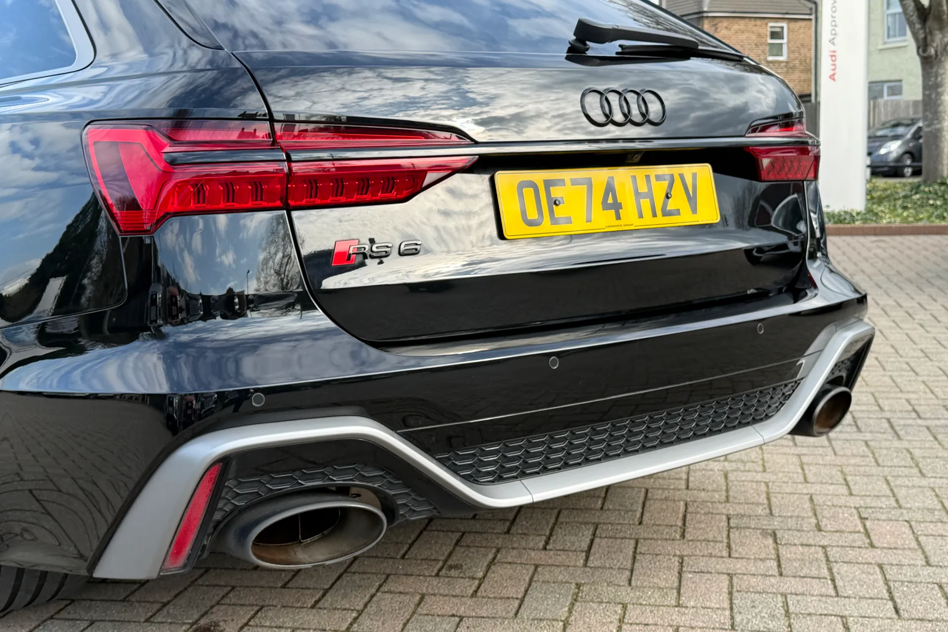 Audi RS6 thumbnail image number 60