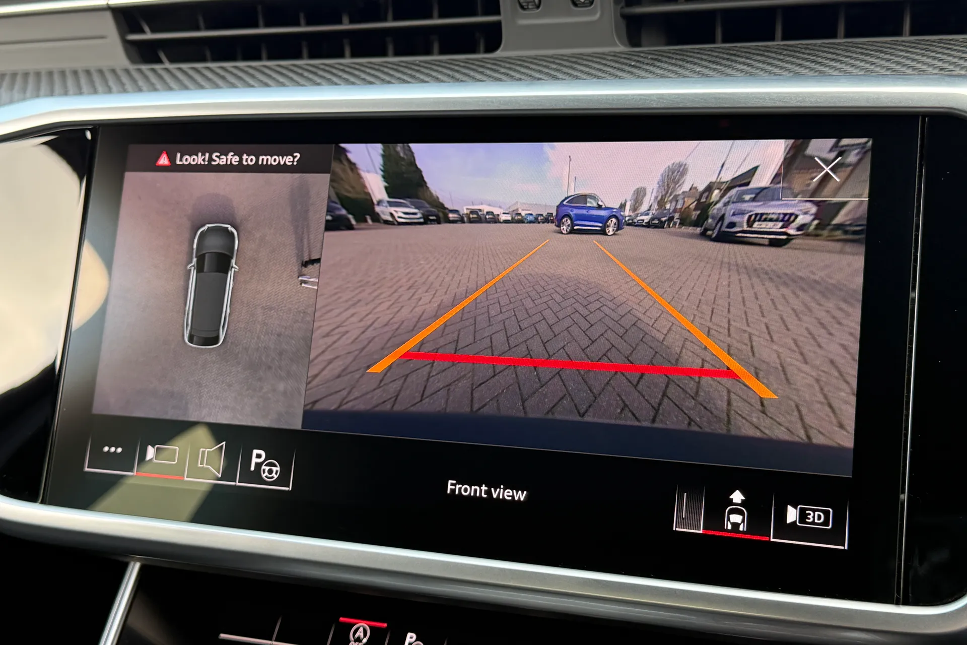 Audi RS6 thumbnail image number 9