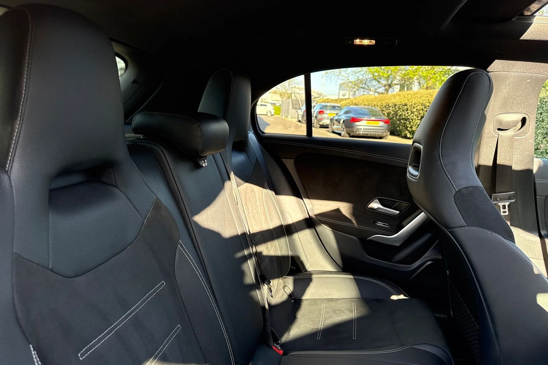 MERCEDES-BENZ A CLASS thumbnail image number 33