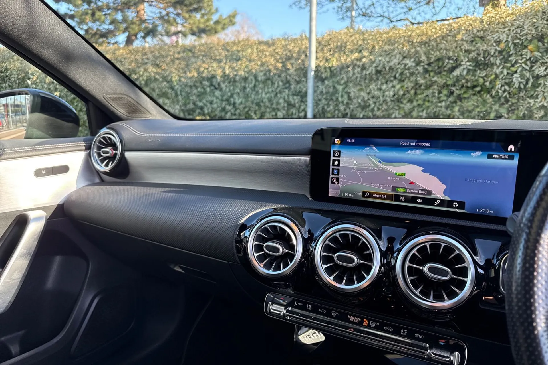 MERCEDES-BENZ A CLASS thumbnail image number 38
