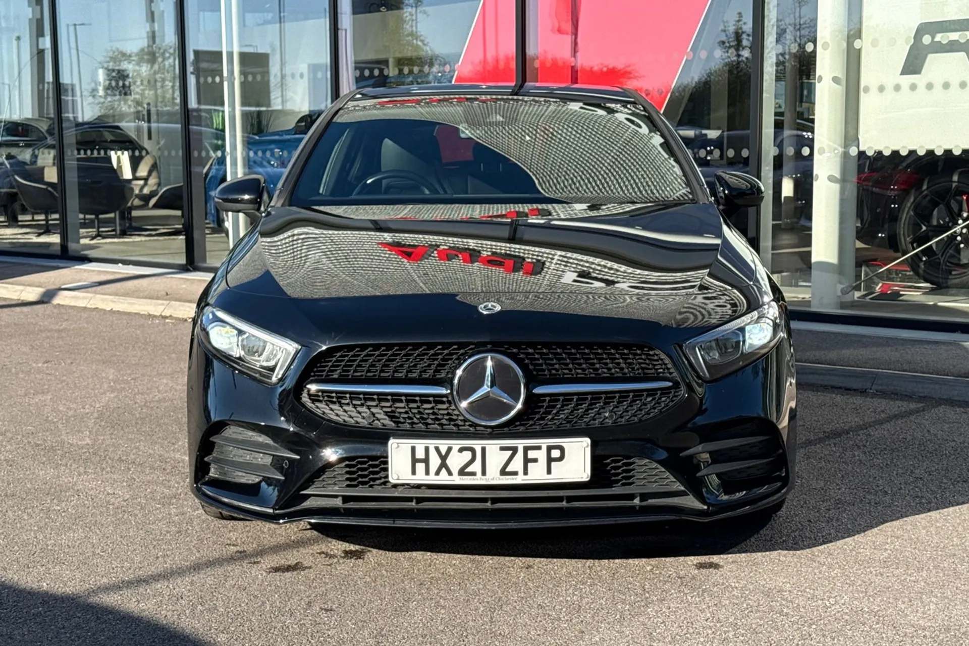 MERCEDES-BENZ A CLASS thumbnail image number 18