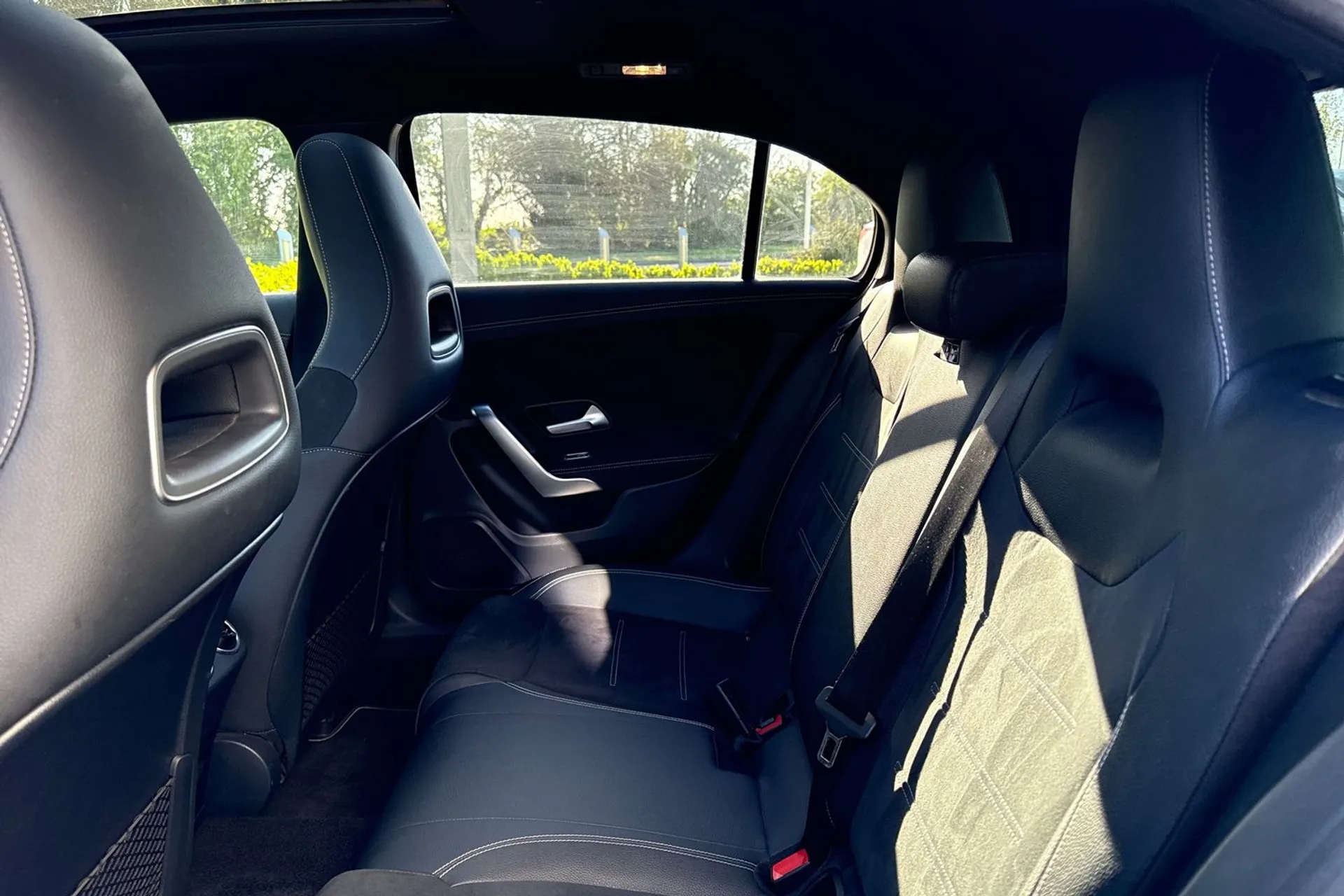 MERCEDES-BENZ A CLASS thumbnail image number 39