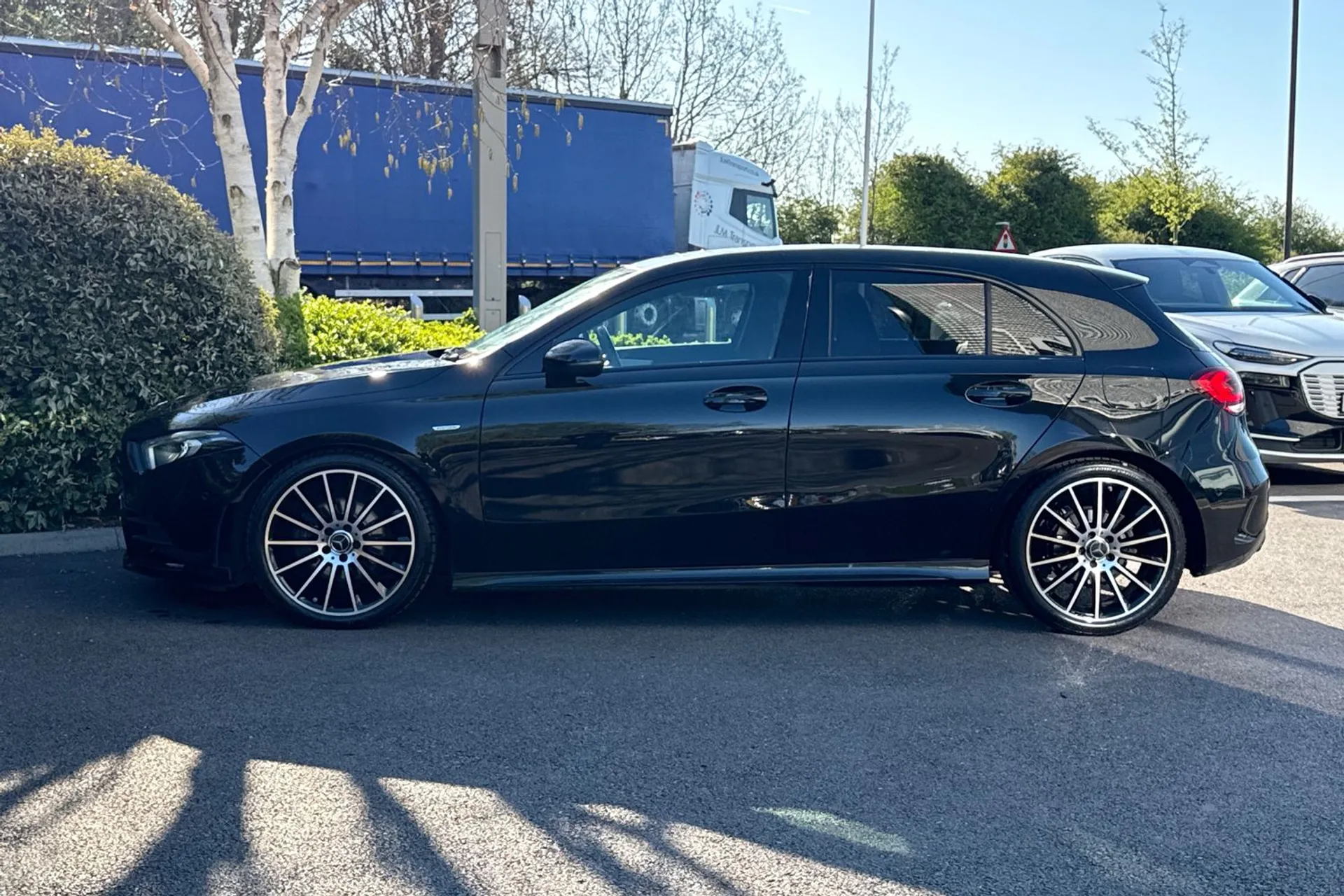 MERCEDES-BENZ A CLASS thumbnail image number 16