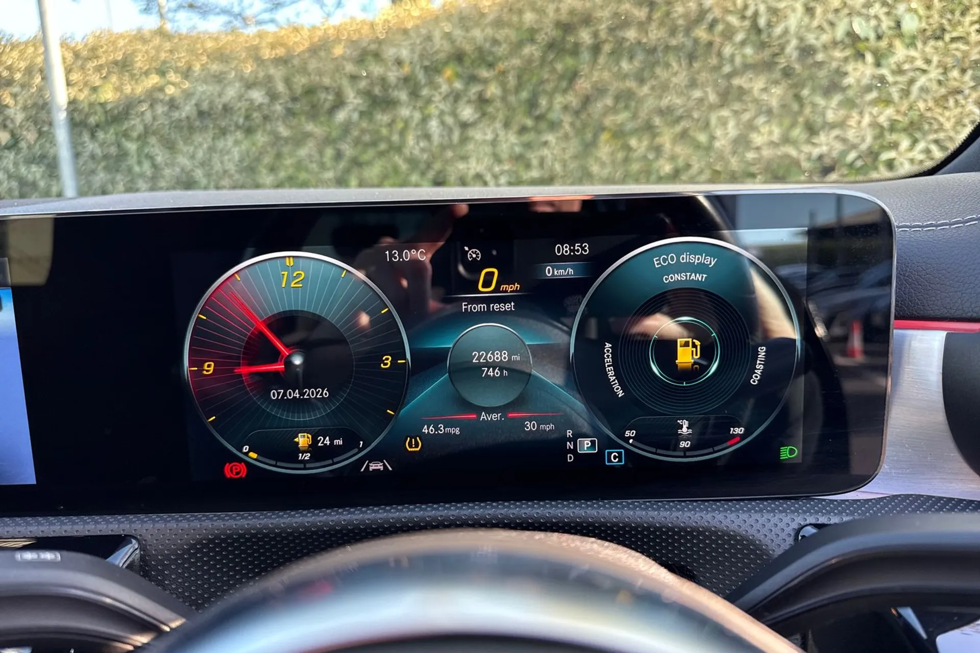 MERCEDES-BENZ A CLASS thumbnail image number 47