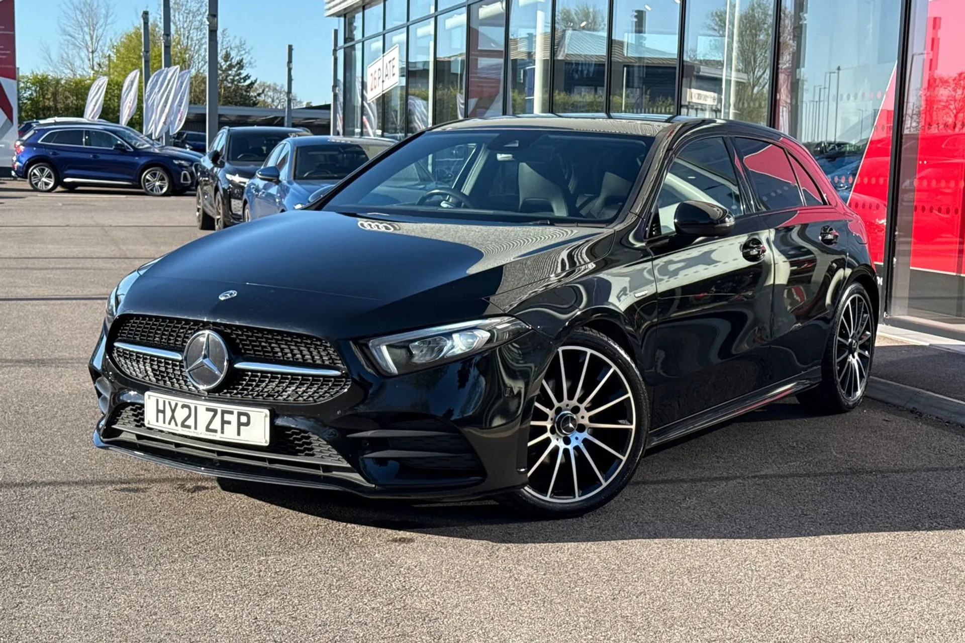 MERCEDES-BENZ A CLASS thumbnail image number 6