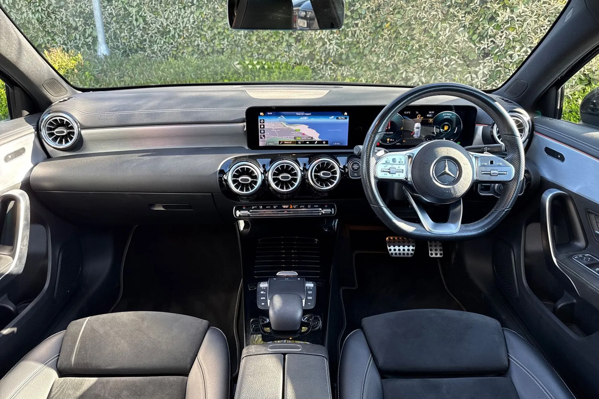MERCEDES-BENZ A CLASS thumbnail image number 3
