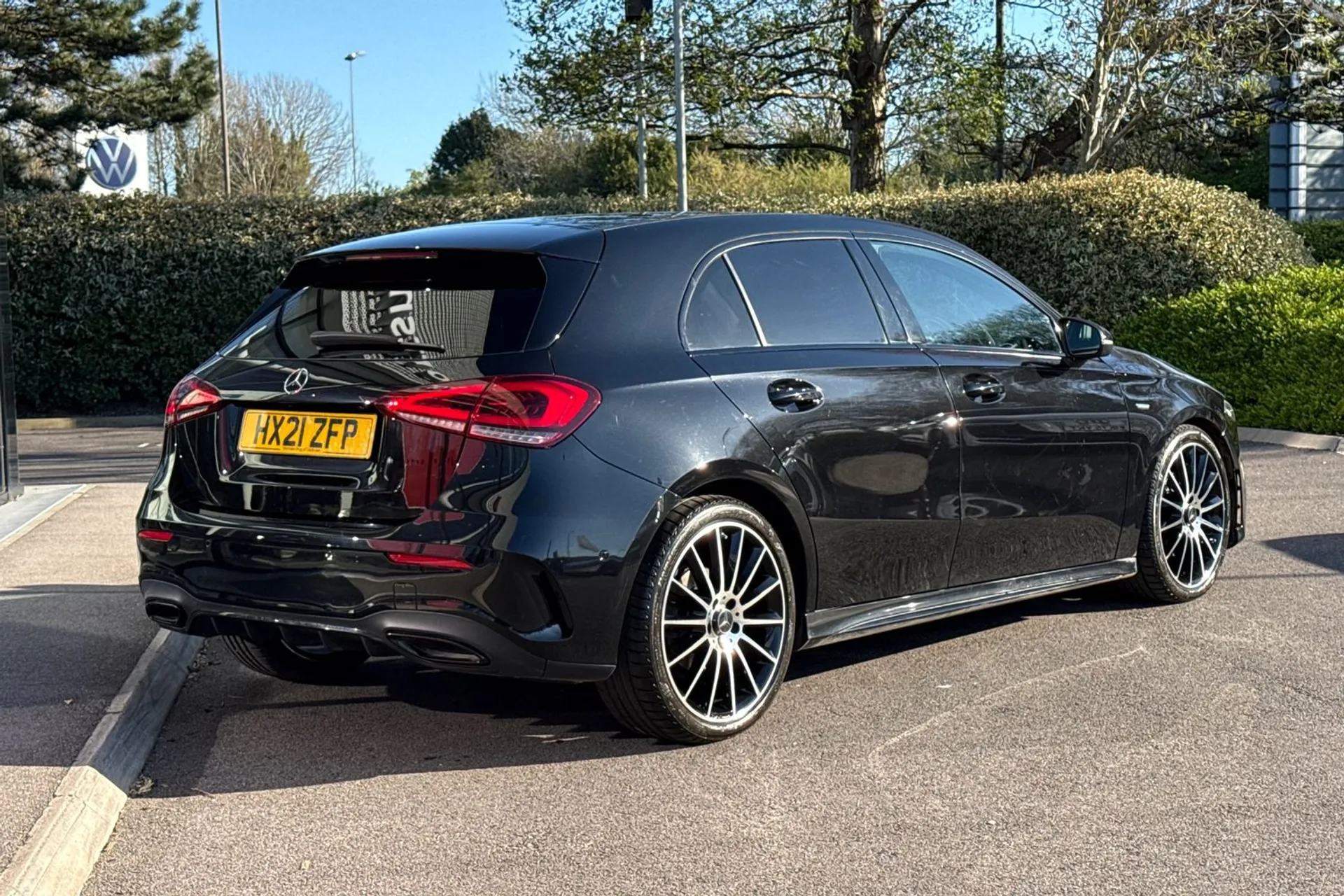 MERCEDES-BENZ A CLASS thumbnail image number 8