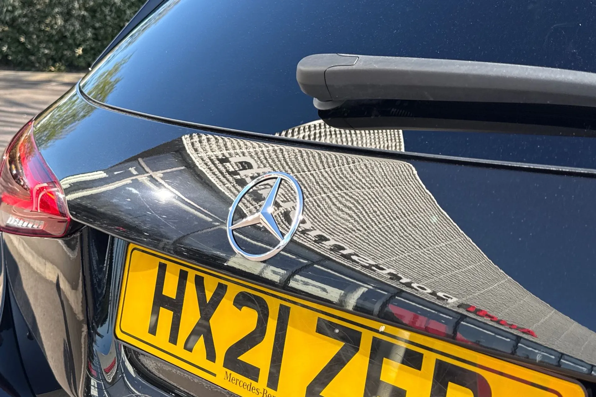MERCEDES-BENZ A CLASS thumbnail image number 31