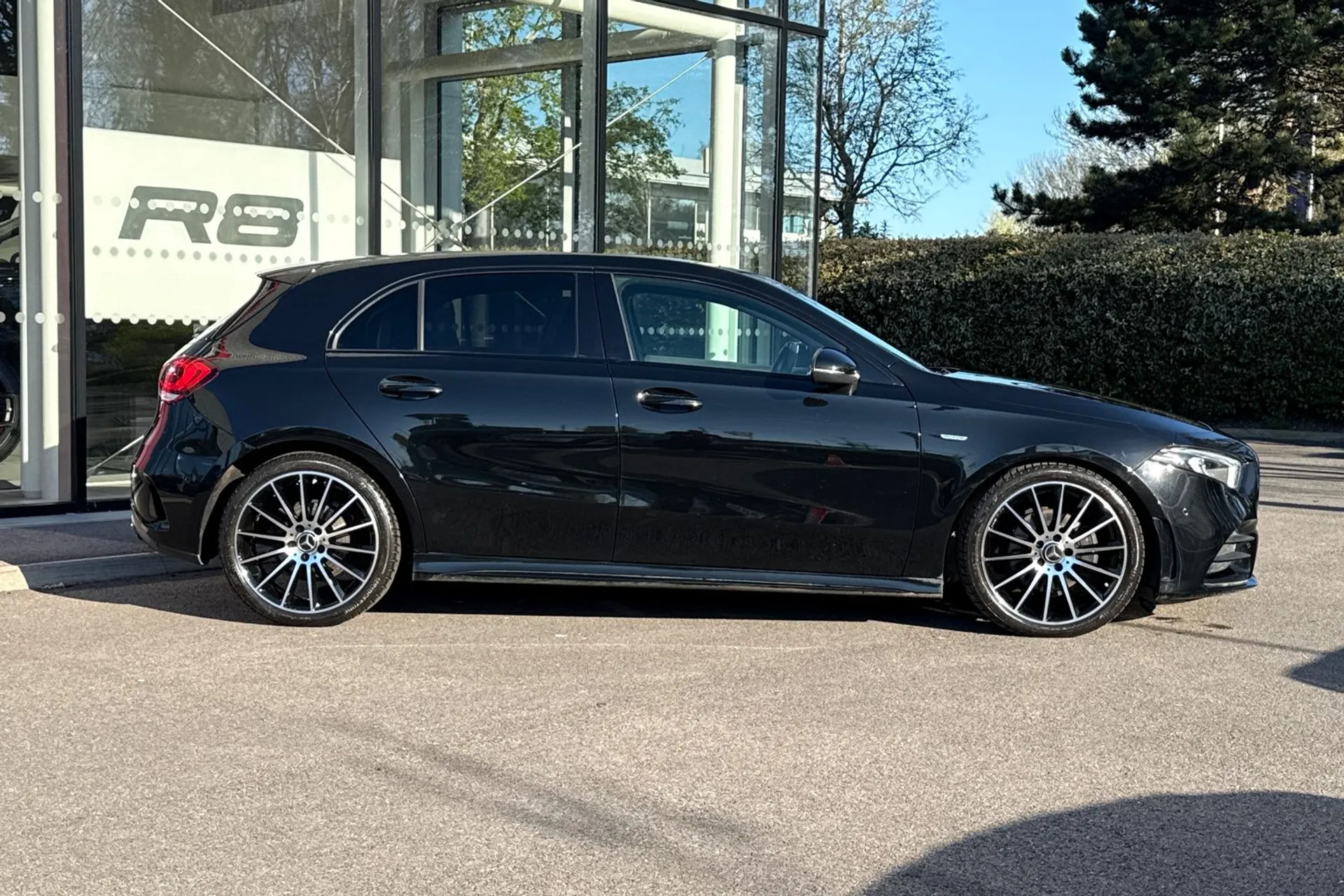 MERCEDES-BENZ A CLASS thumbnail image number 2