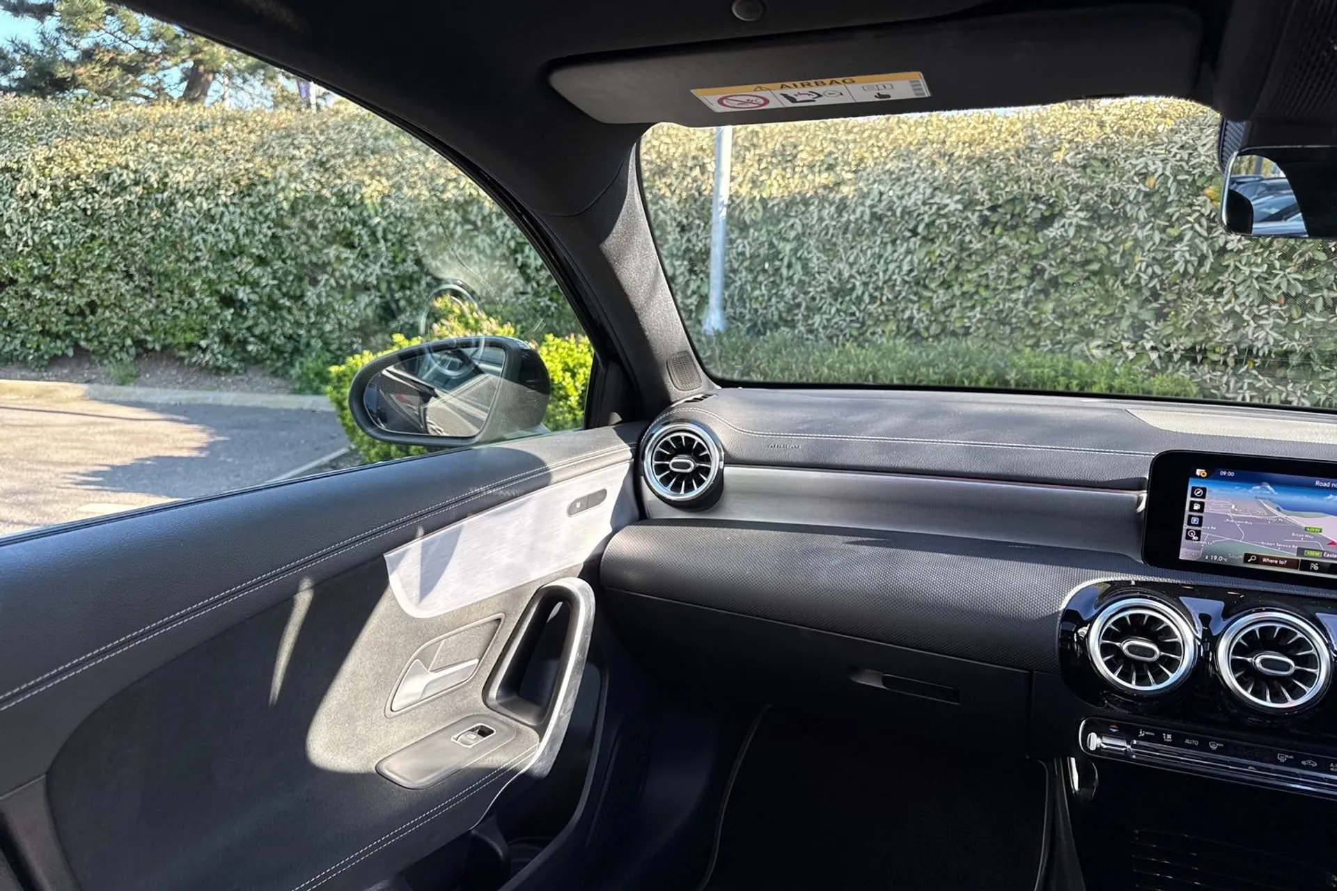 MERCEDES-BENZ A CLASS thumbnail image number 42