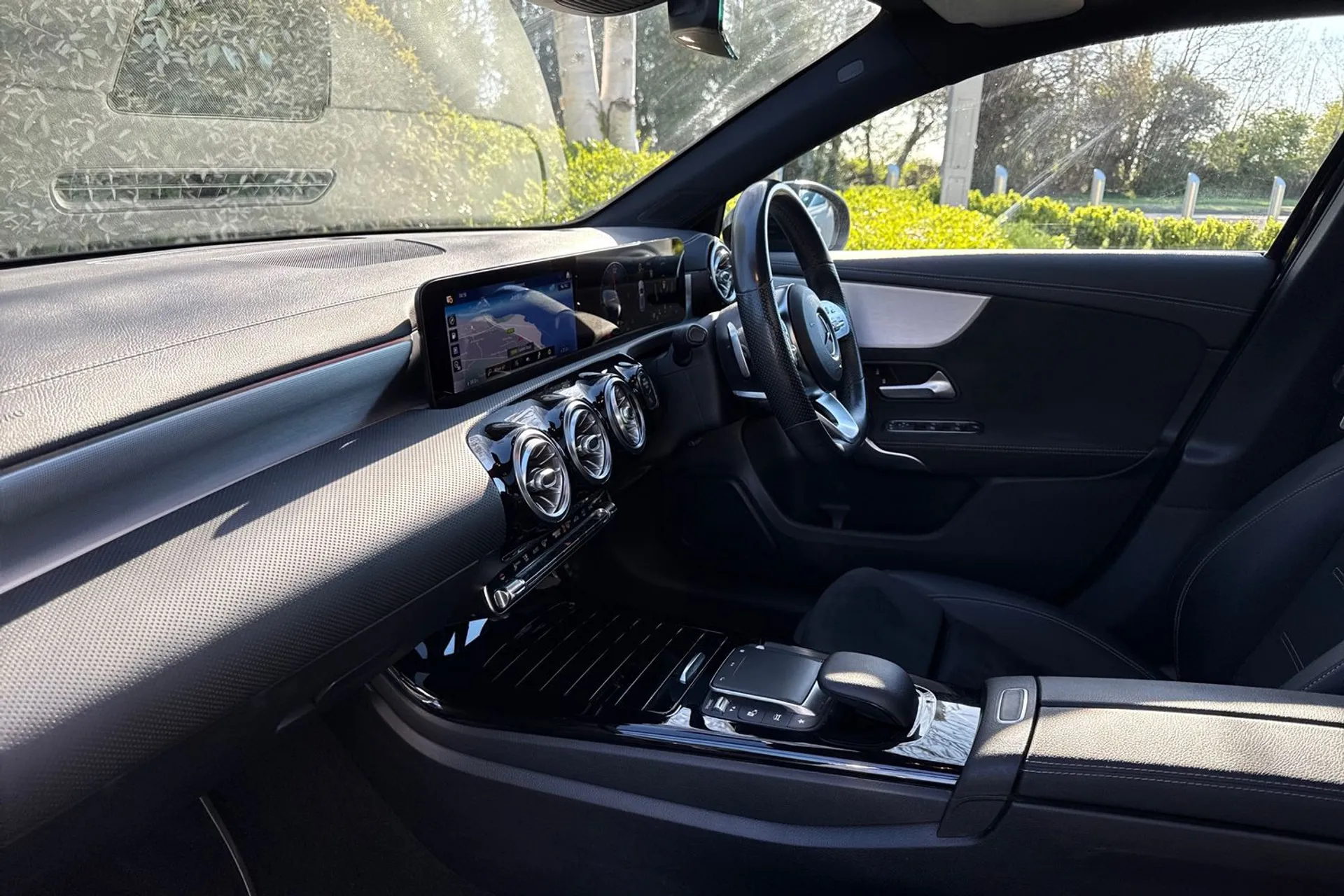 MERCEDES-BENZ A CLASS thumbnail image number 14
