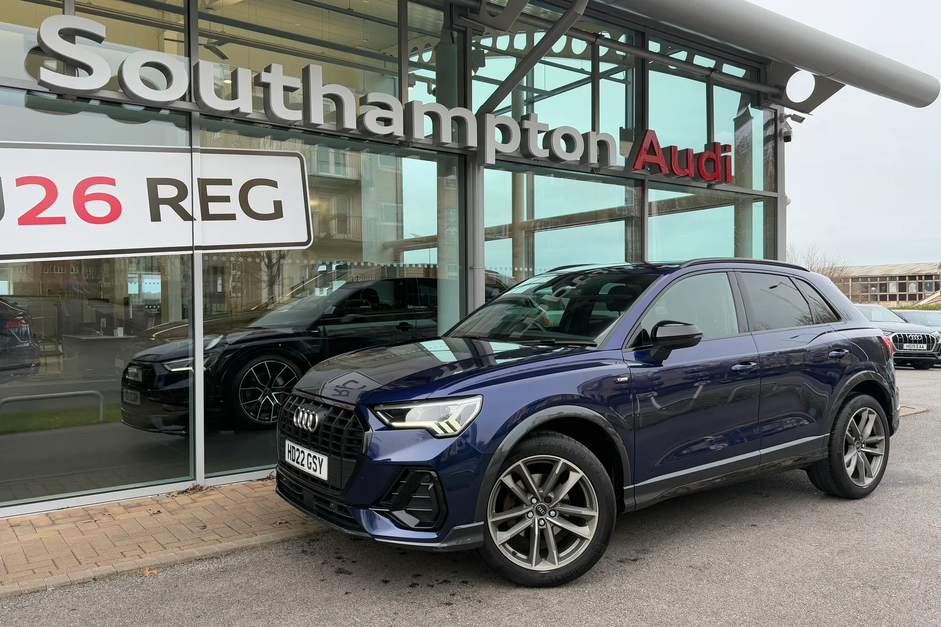 Audi Q3 thumbnail image number 62