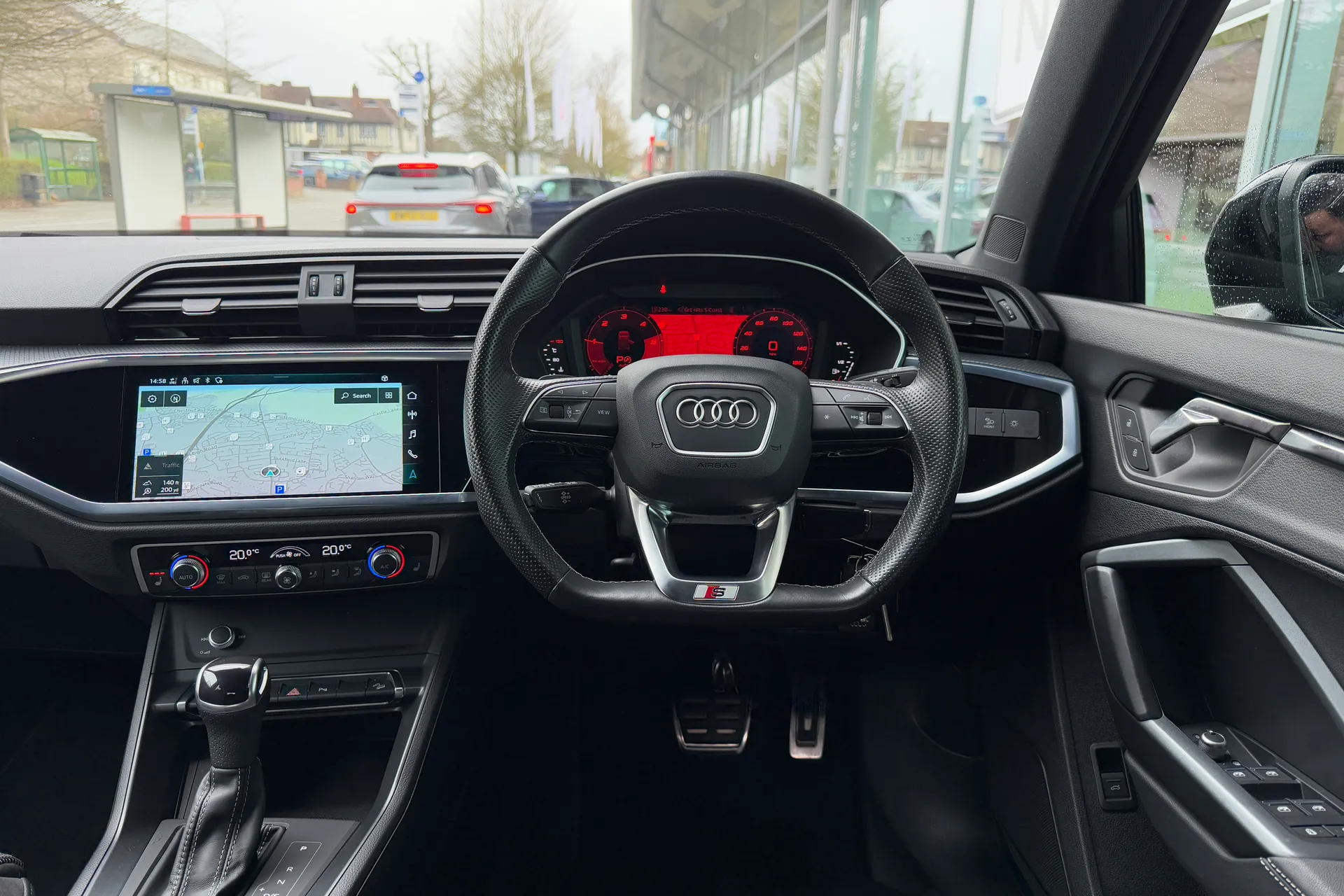 Audi Q3 thumbnail image number 49