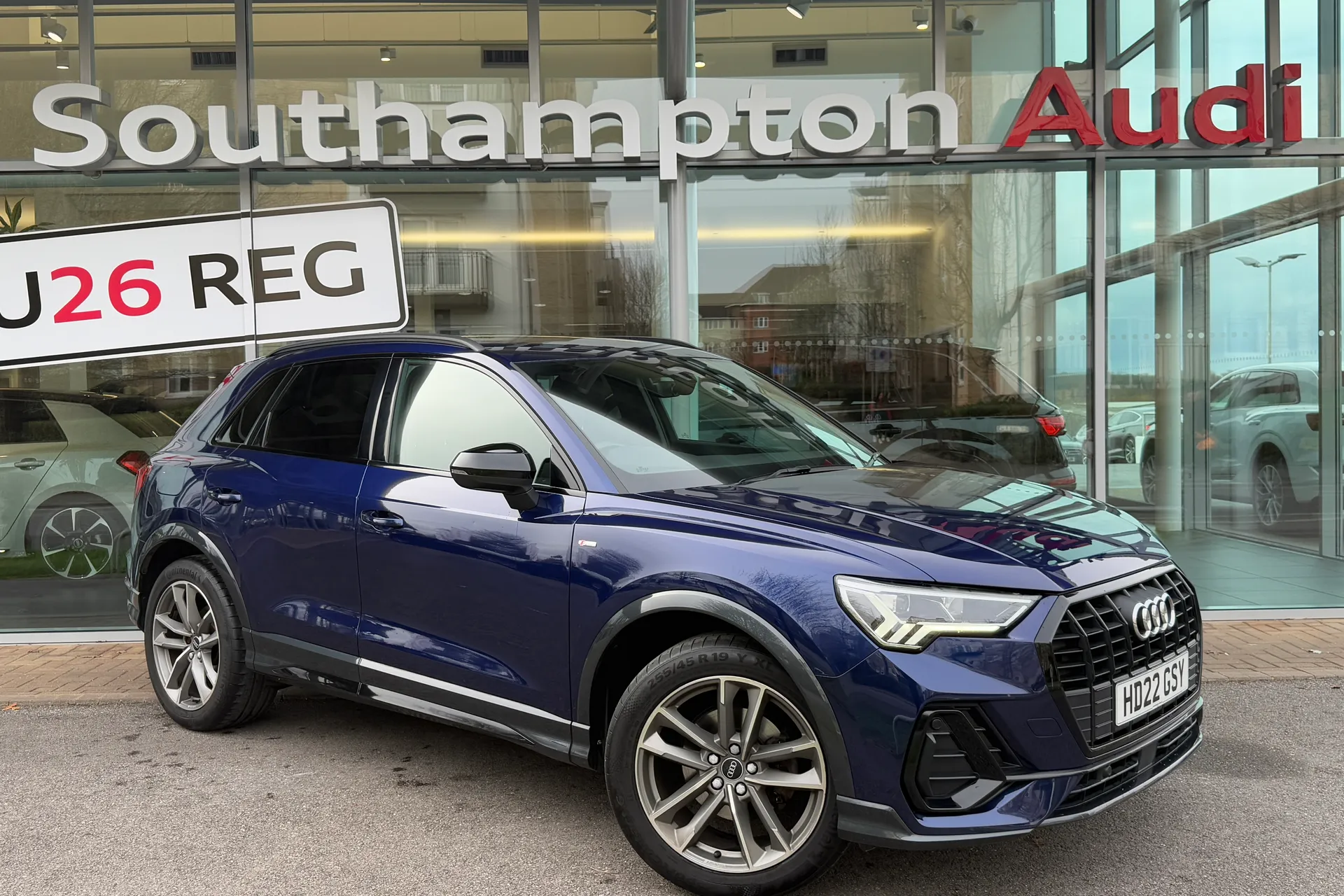 Audi Q3 thumbnail image number 64