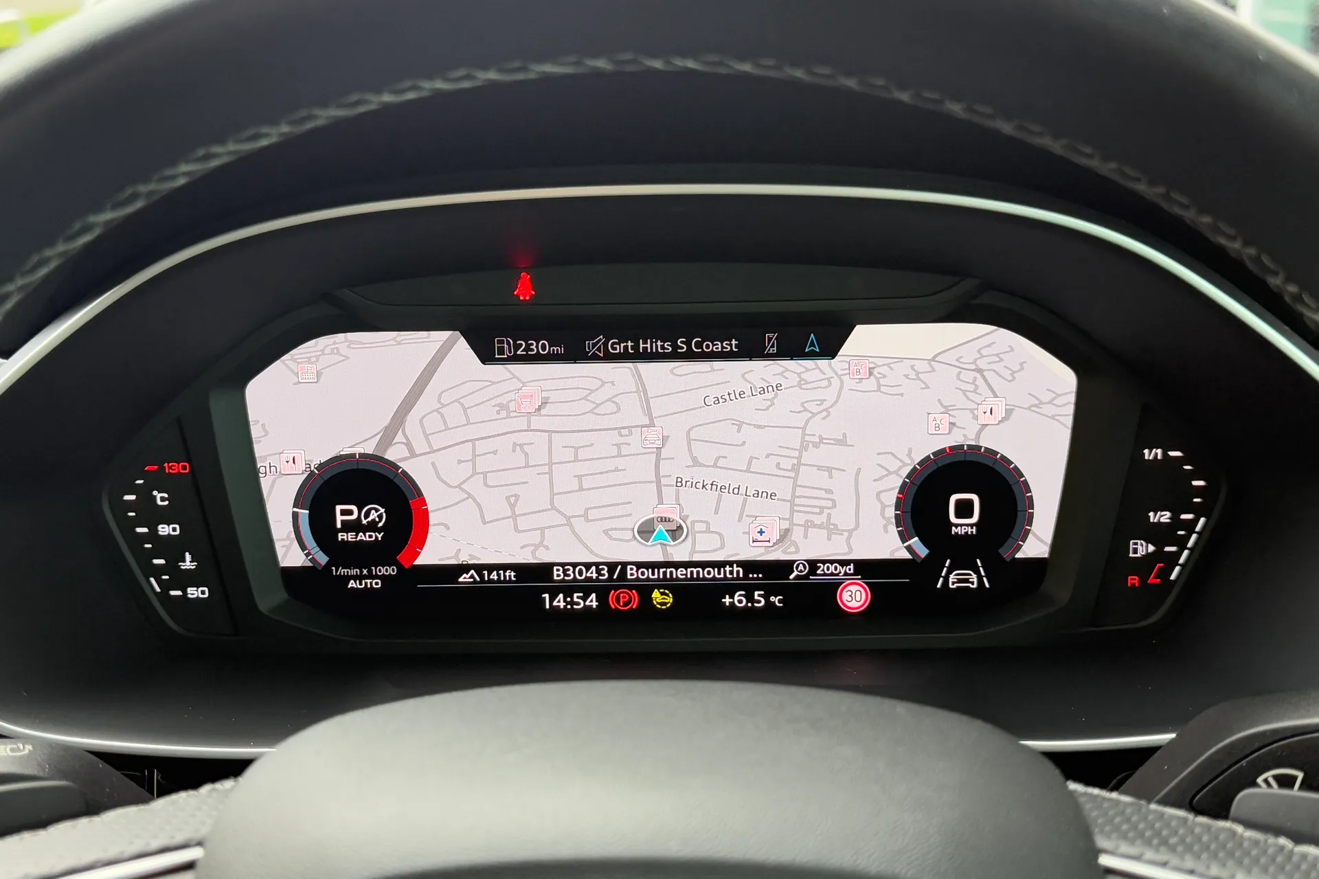 Audi Q3 thumbnail image number 8