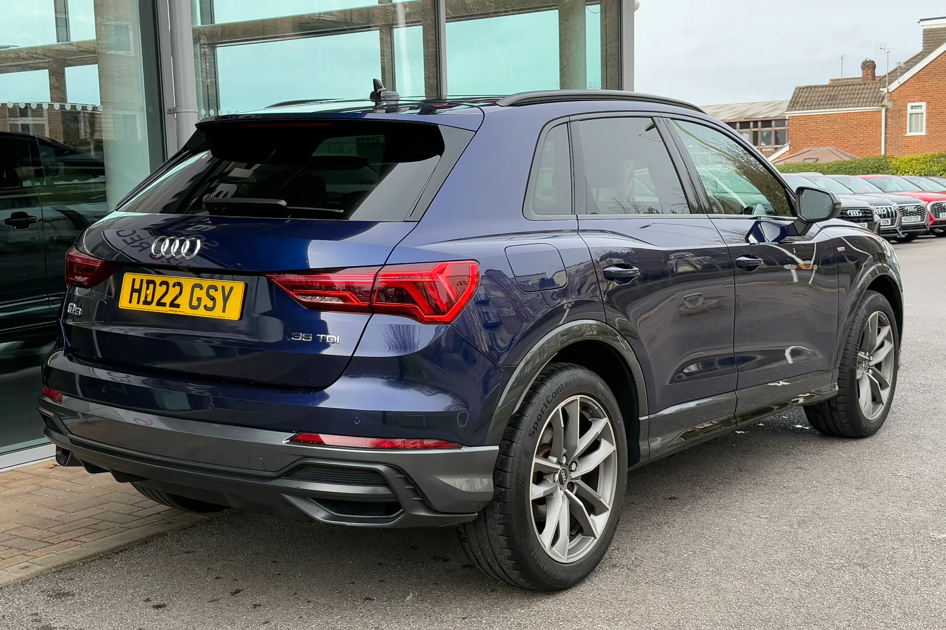 Audi Q3 thumbnail image number 63