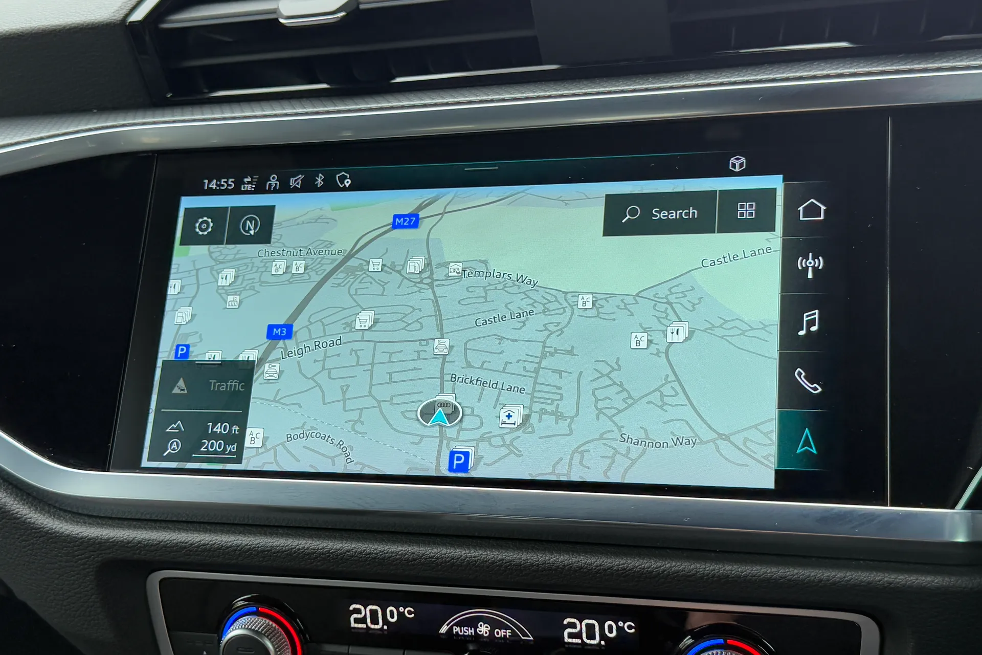 Audi Q3 thumbnail image number 4