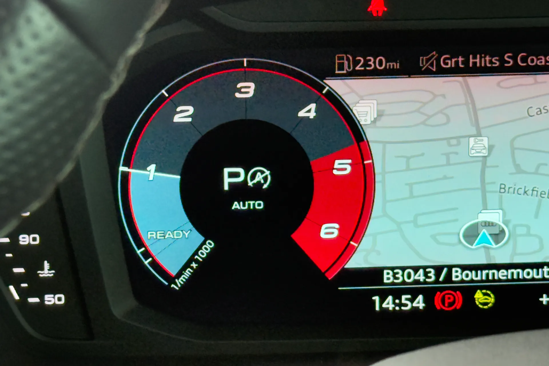 Audi Q3 thumbnail image number 13