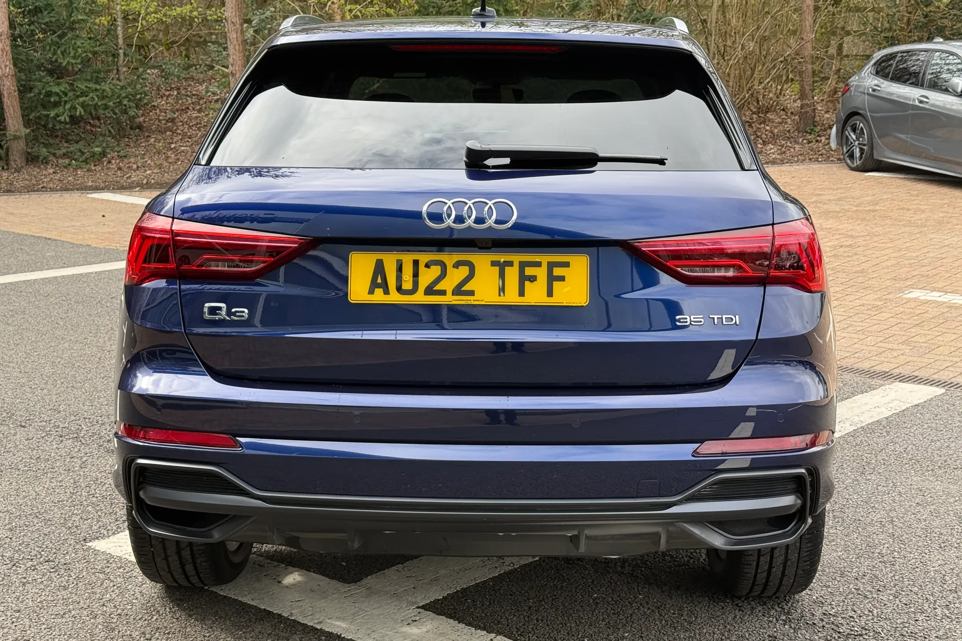 Audi Q3 thumbnail image number 41