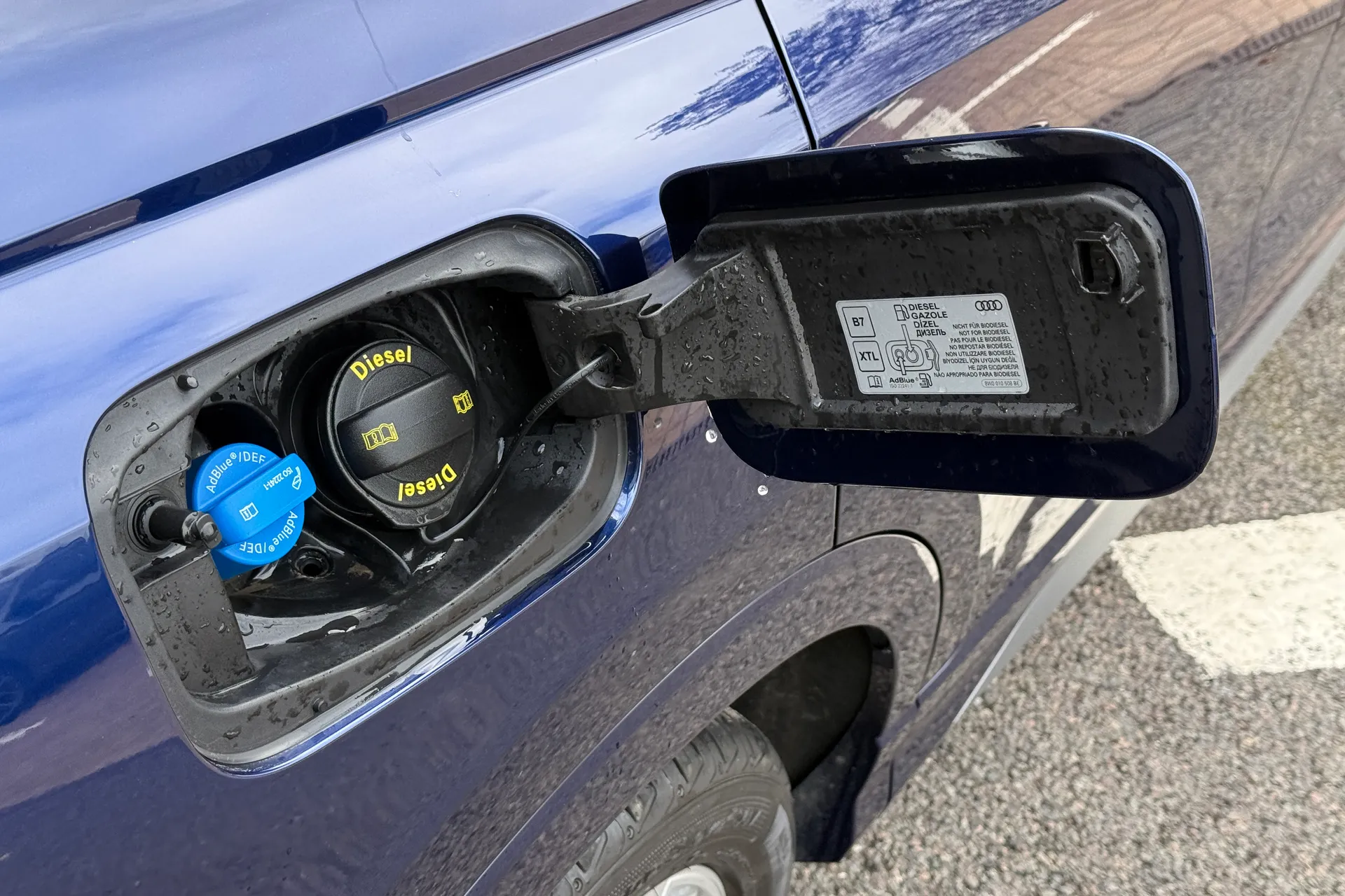 Audi Q3 thumbnail image number 29