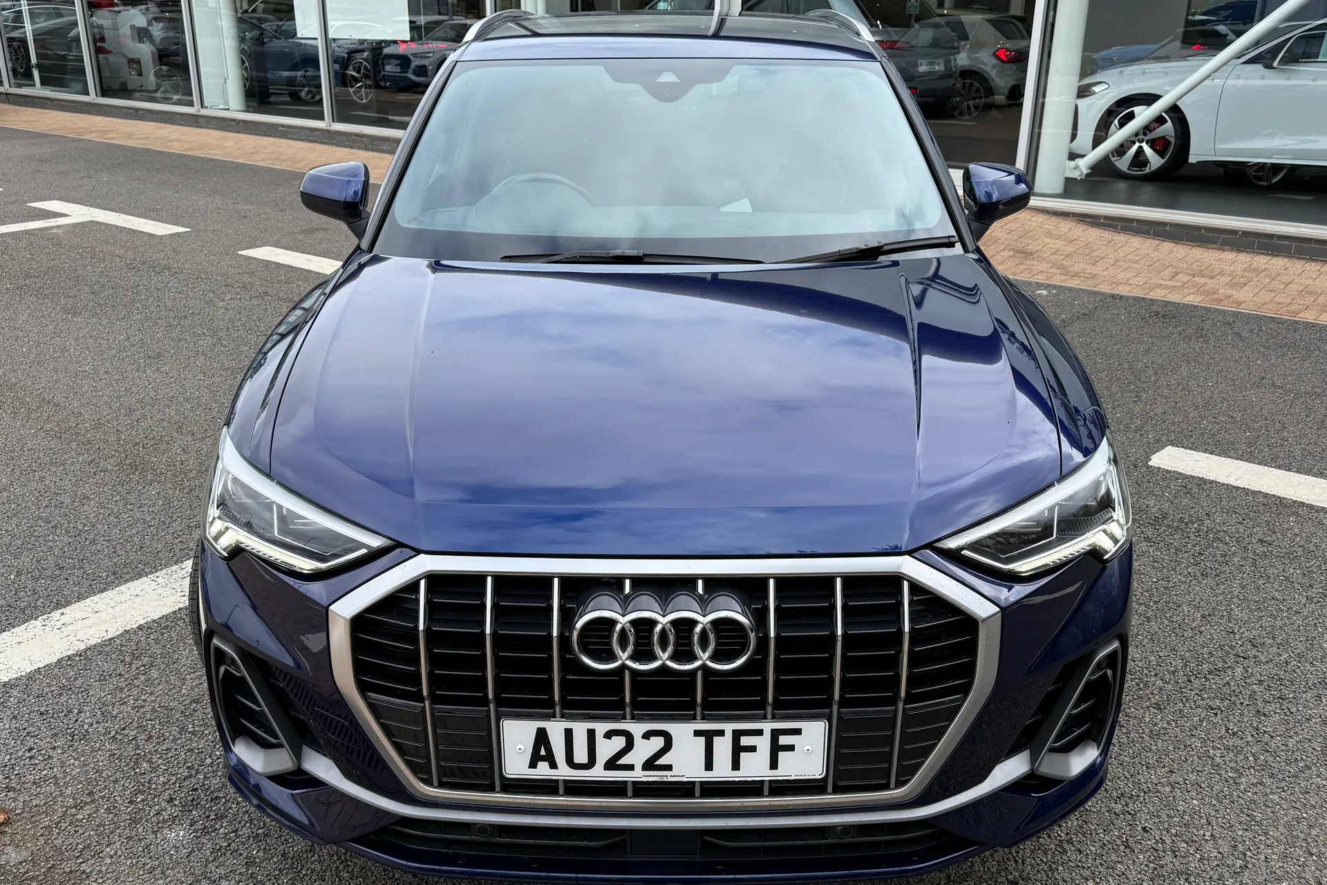 Audi Q3 thumbnail image number 56