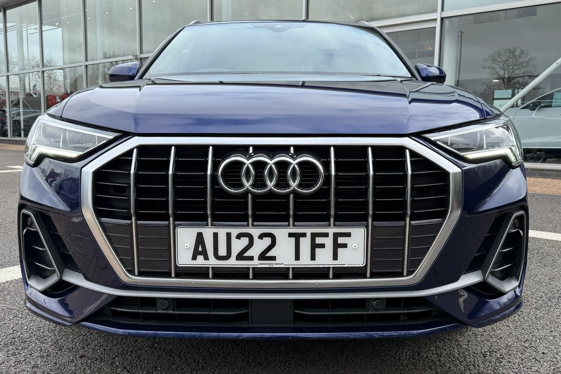 Audi Q3 thumbnail image number 55