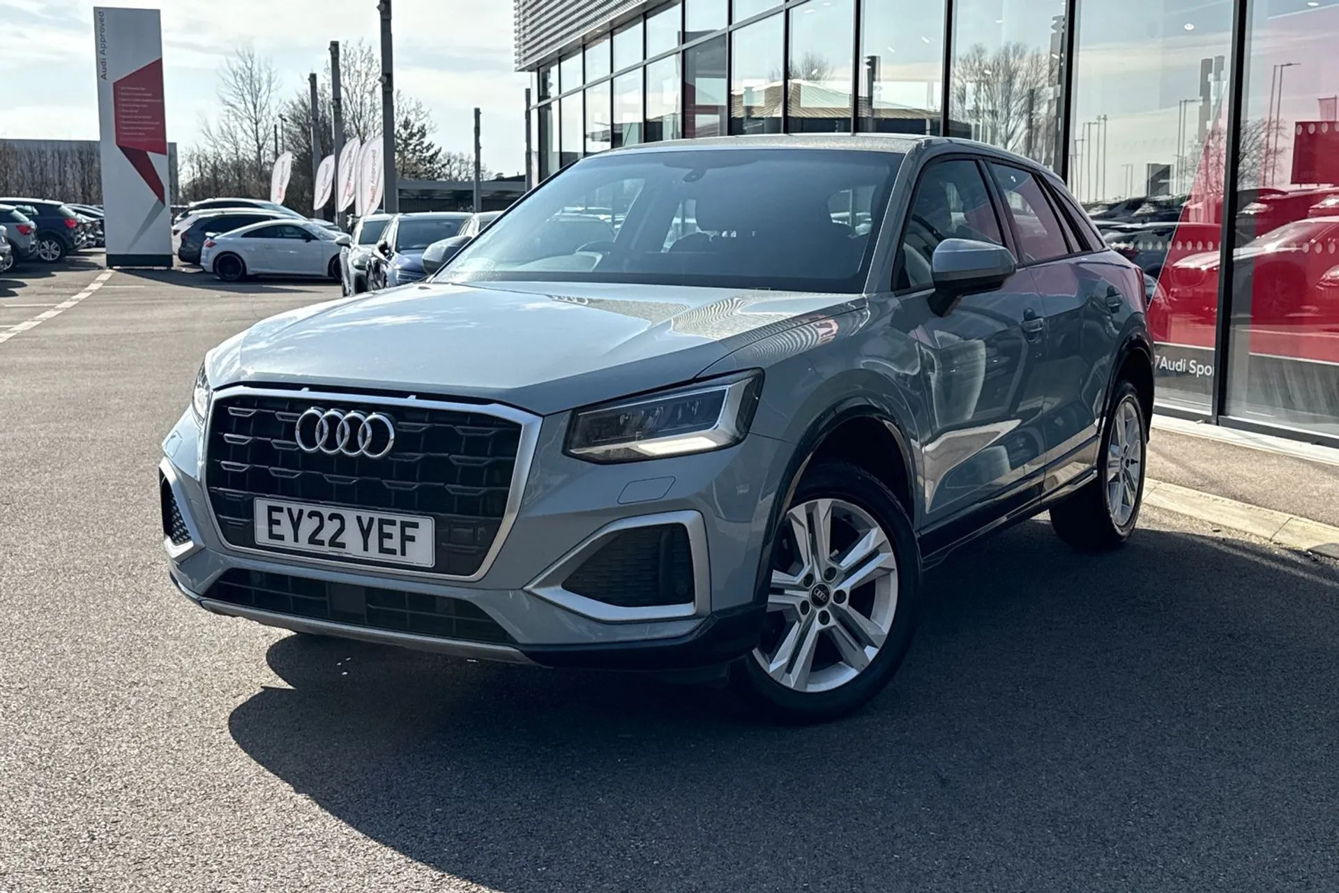 Audi Q2 thumbnail image number 7