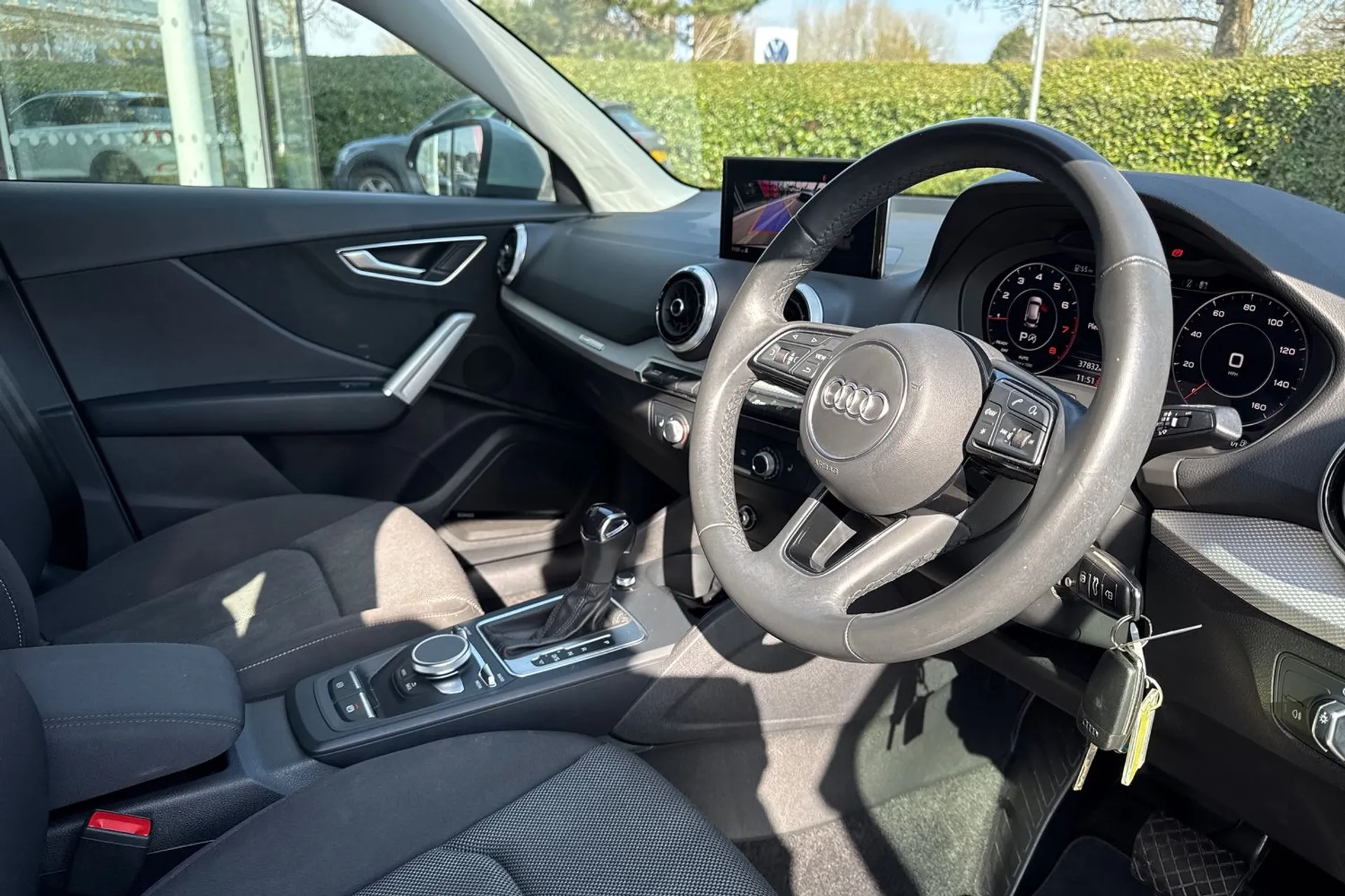 Audi Q2 thumbnail image number 43