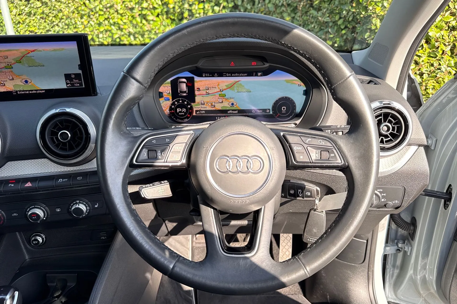 Audi Q2 thumbnail image number 8